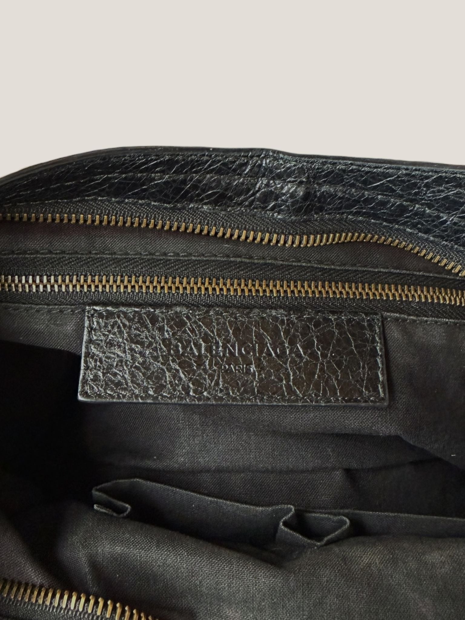 Balenciaga City Small