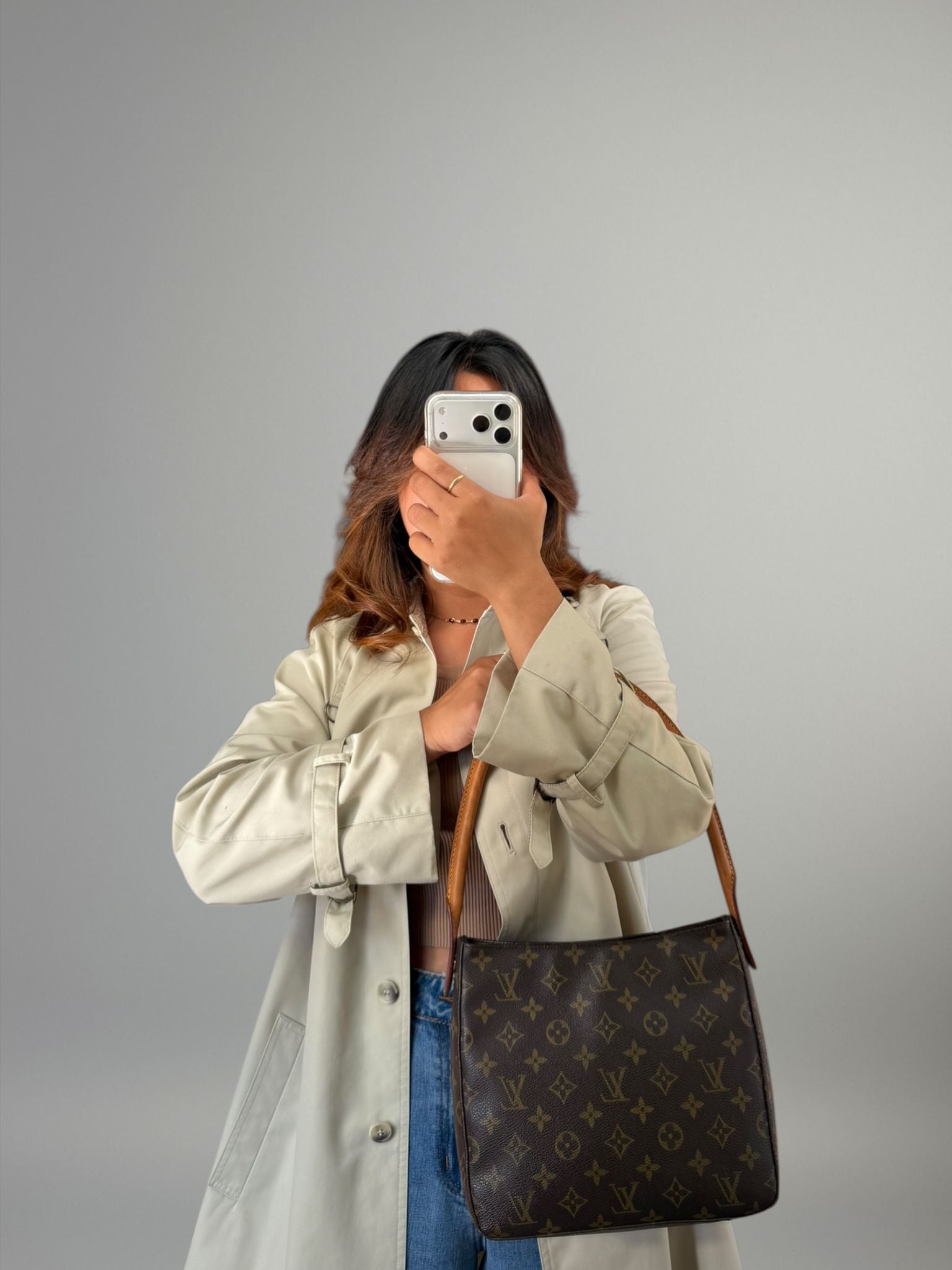 Louis Vuitton Looping PM