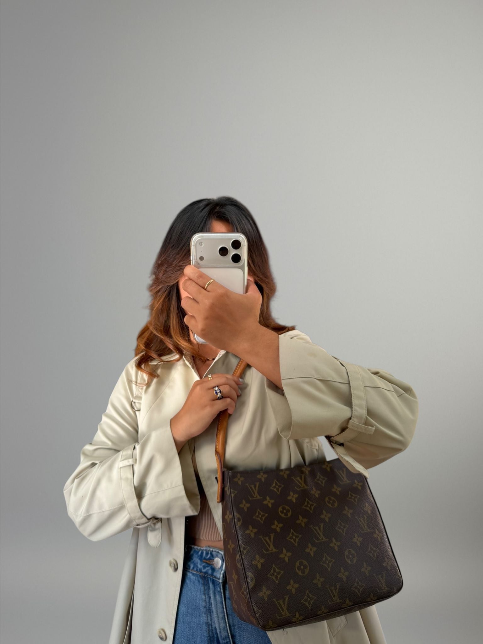Louis Vuitton Looping PM