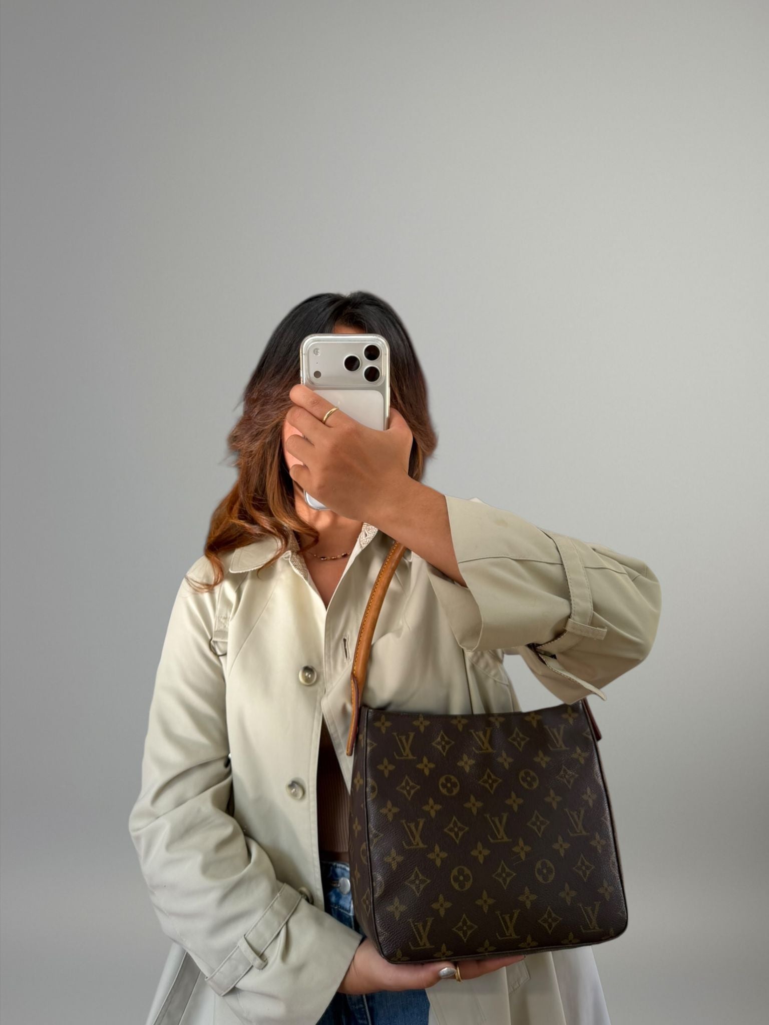 Louis Vuitton Looping PM