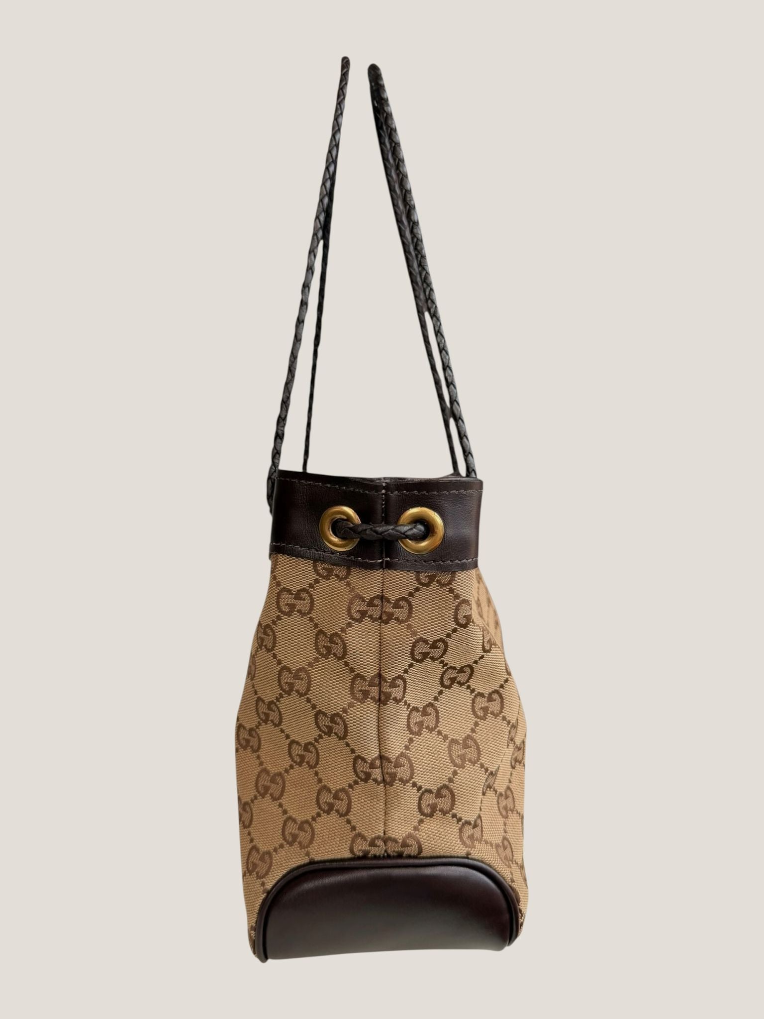 Gucci GG Canvas Mini Tote