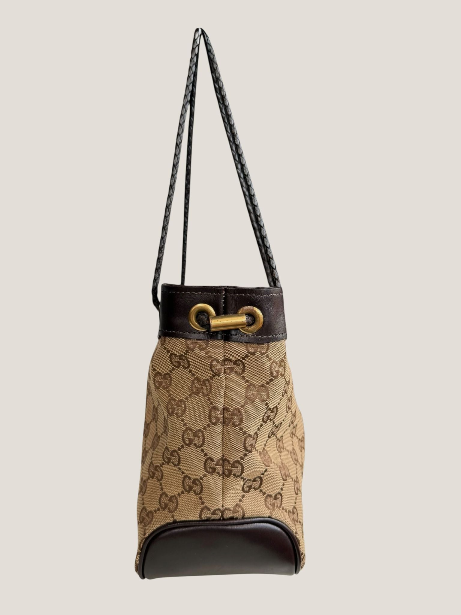 Gucci GG Canvas Mini Tote