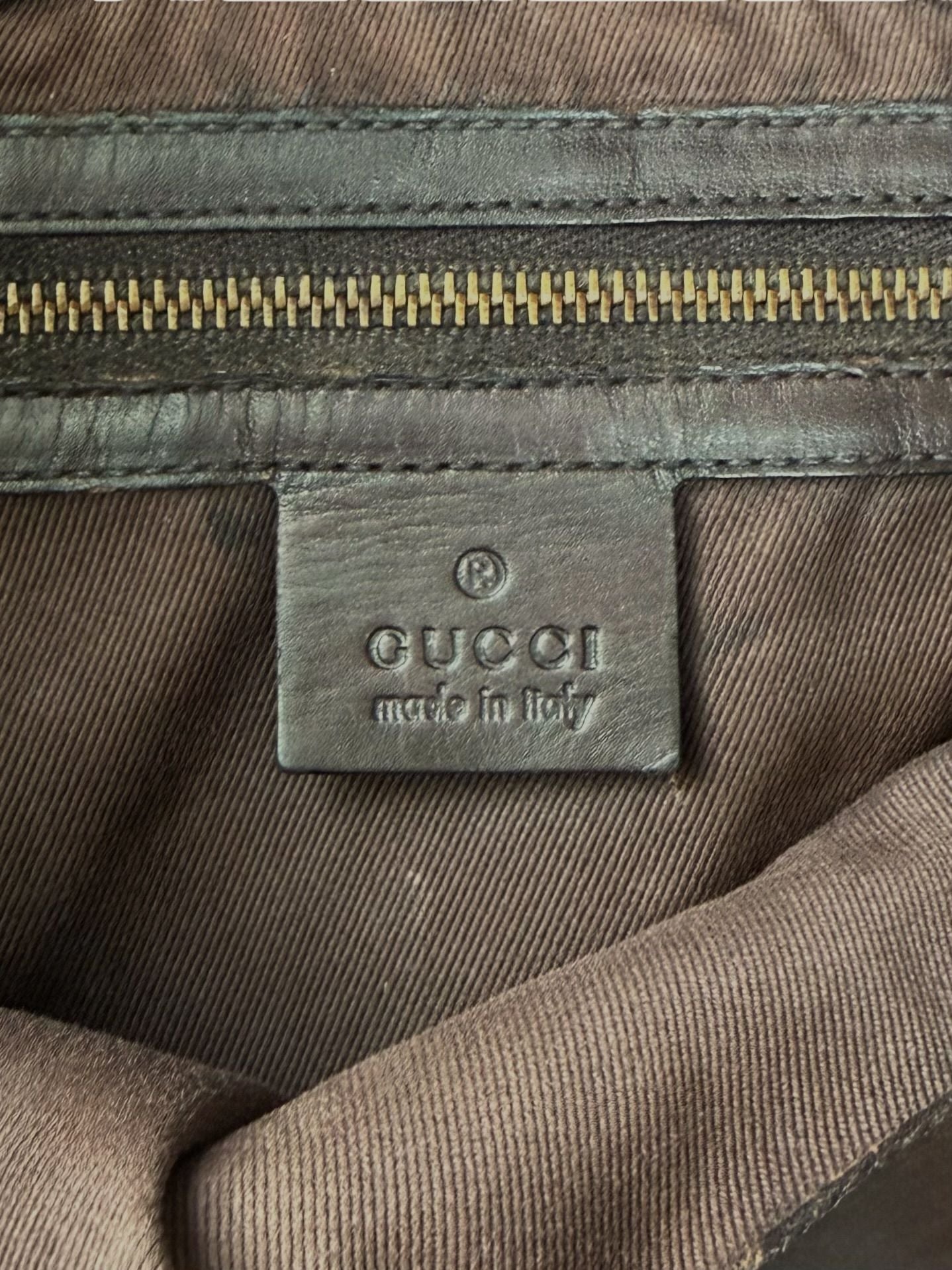 Gucci GG Canvas Mini Tote