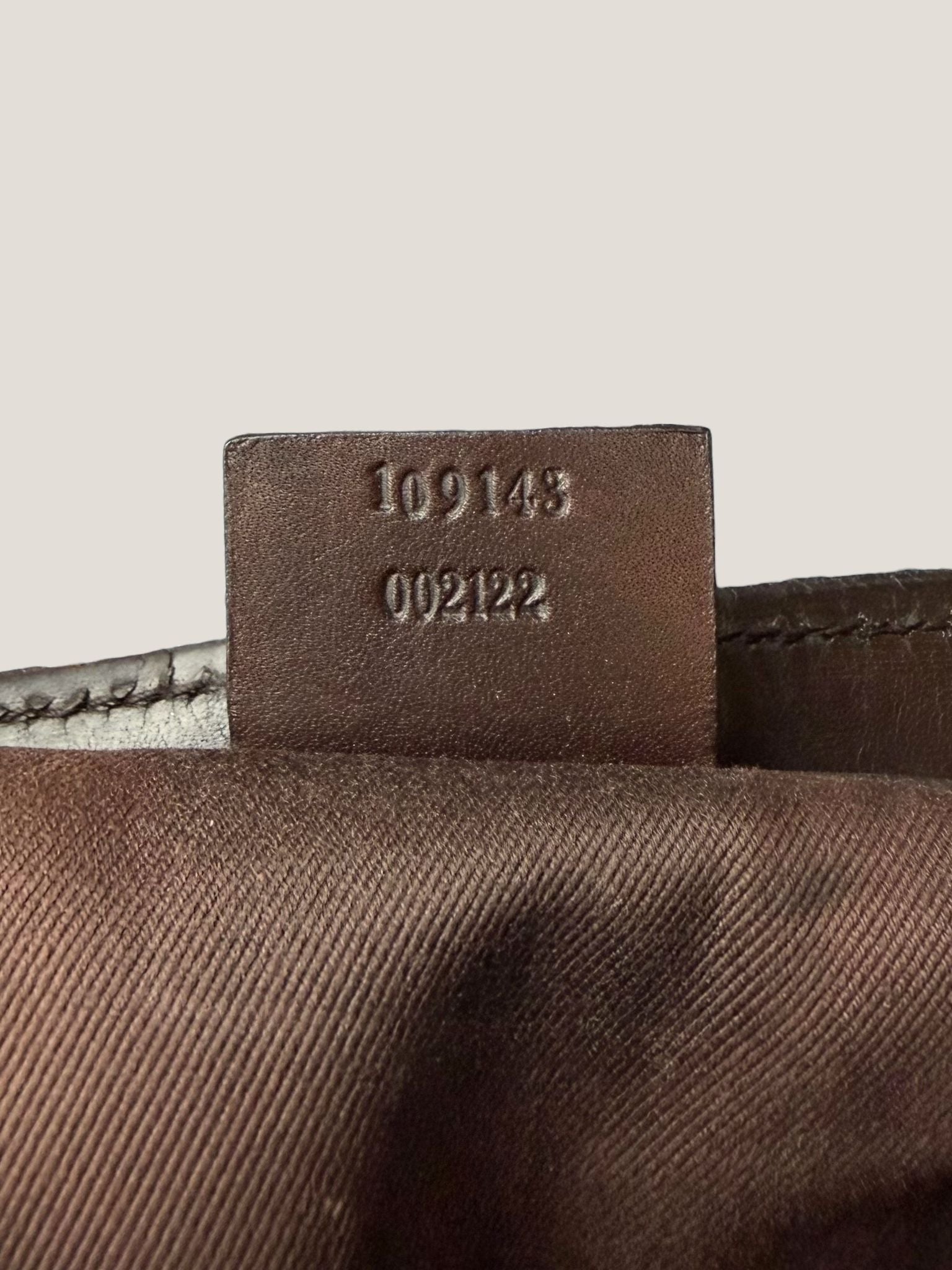 Gucci GG Canvas Mini Tote