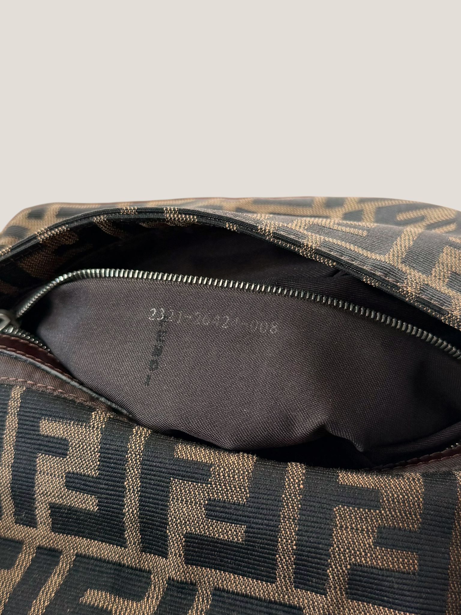 Fendi Baguette Zucca
