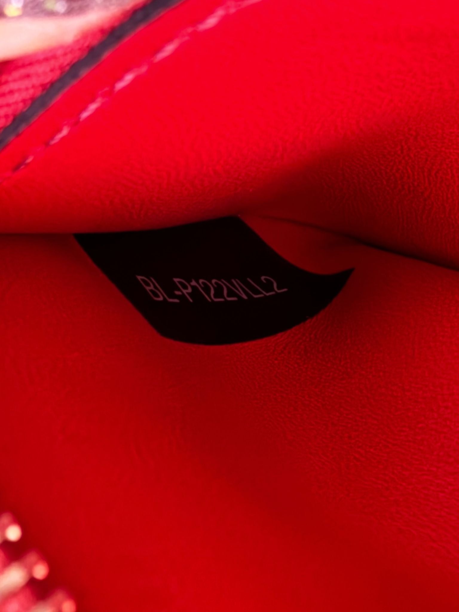Valentino Garavani Spike Velvet