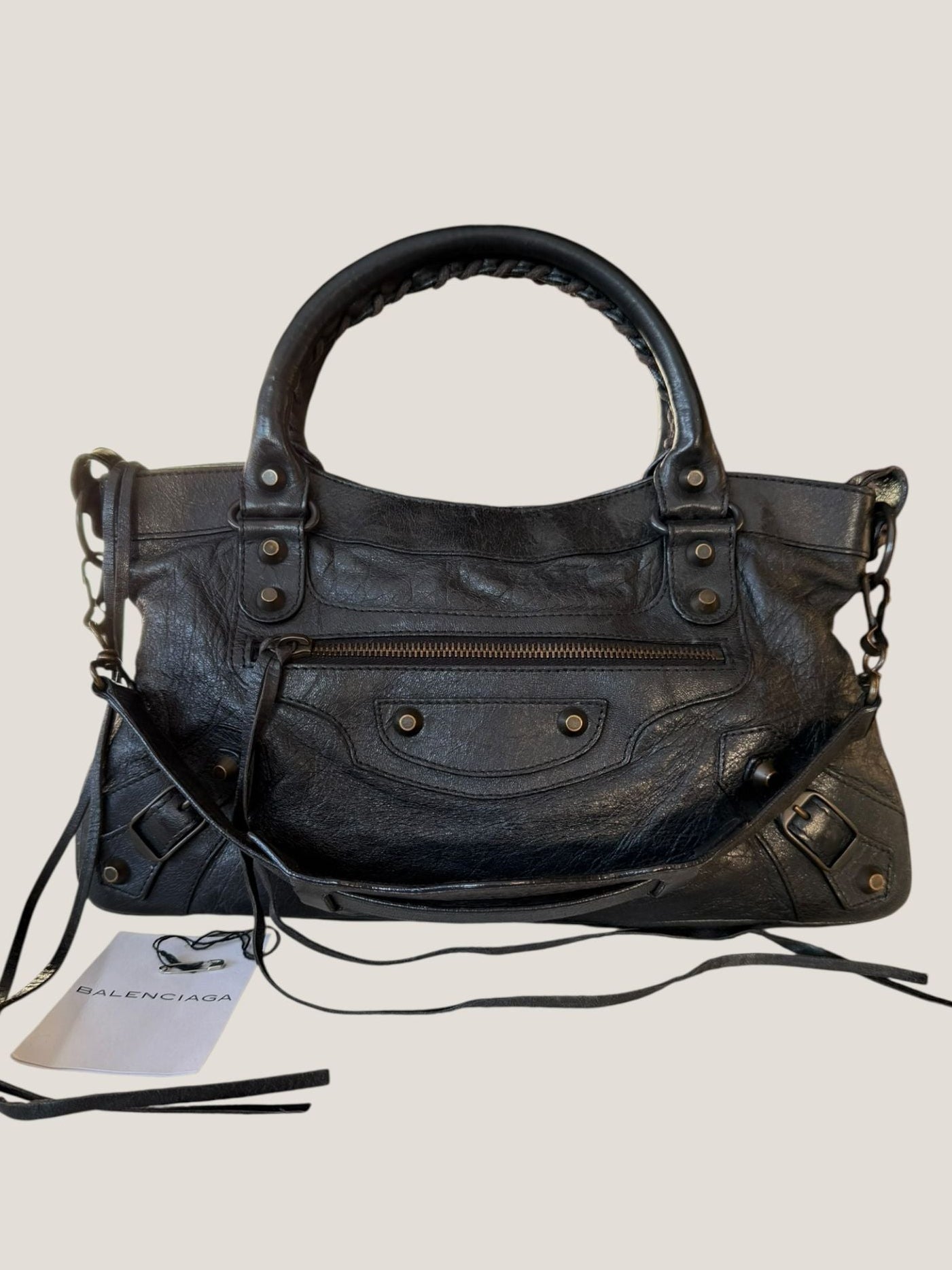 Balenciaga First