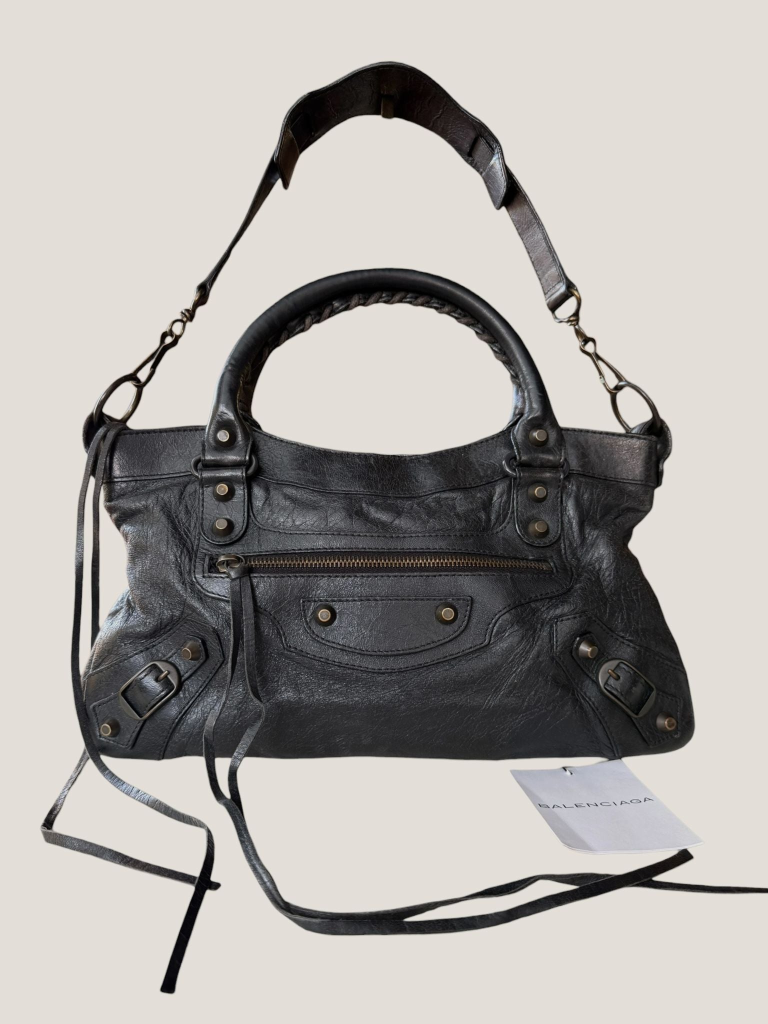 Balenciaga First
