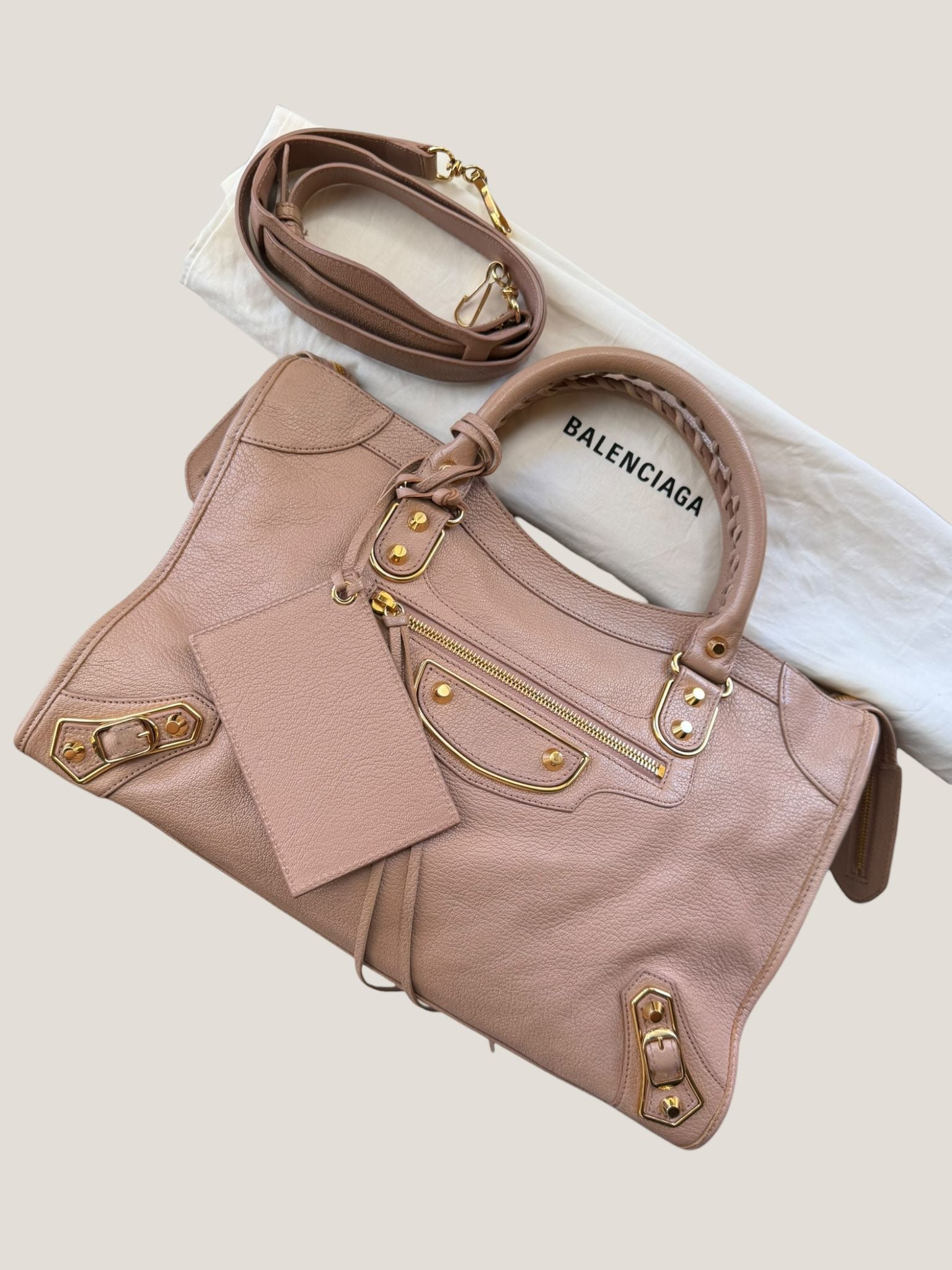 Balenciaga City Medium
