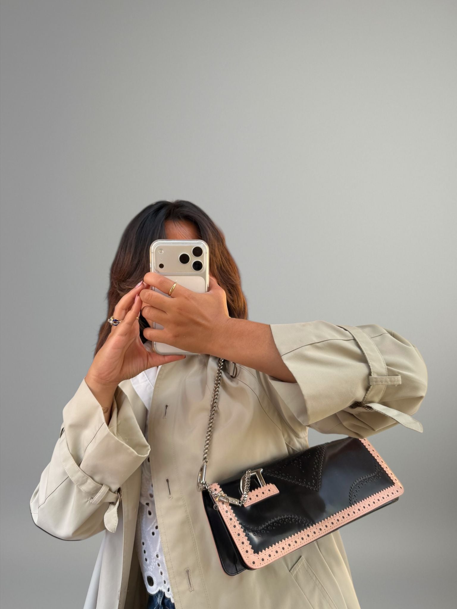 Christian Dior D’Trick Pochette