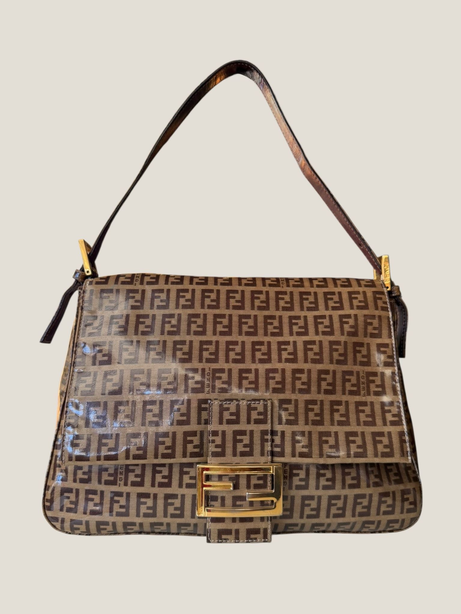 Fendi Mamma Baguette