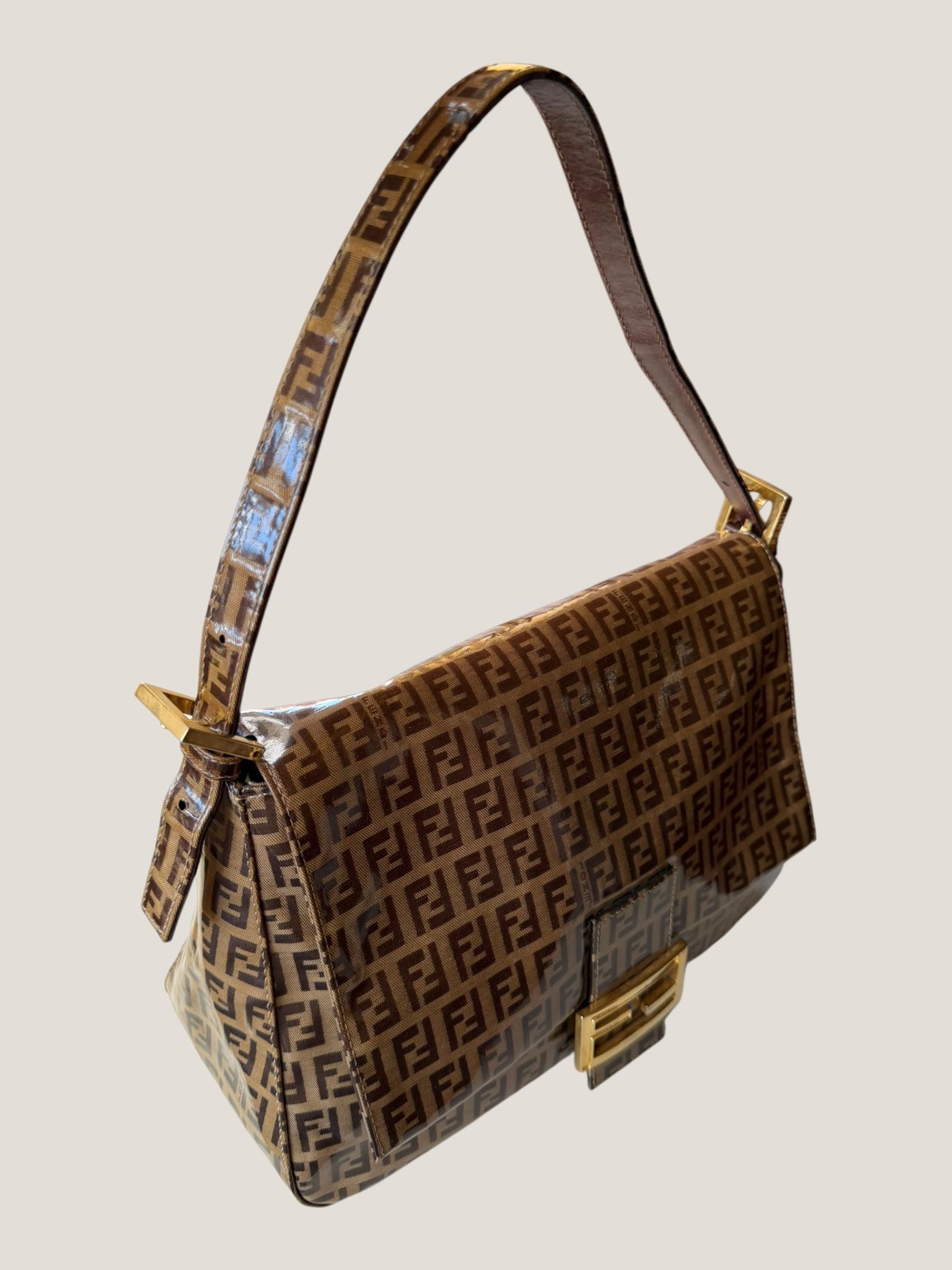 Fendi Mamma Baguette