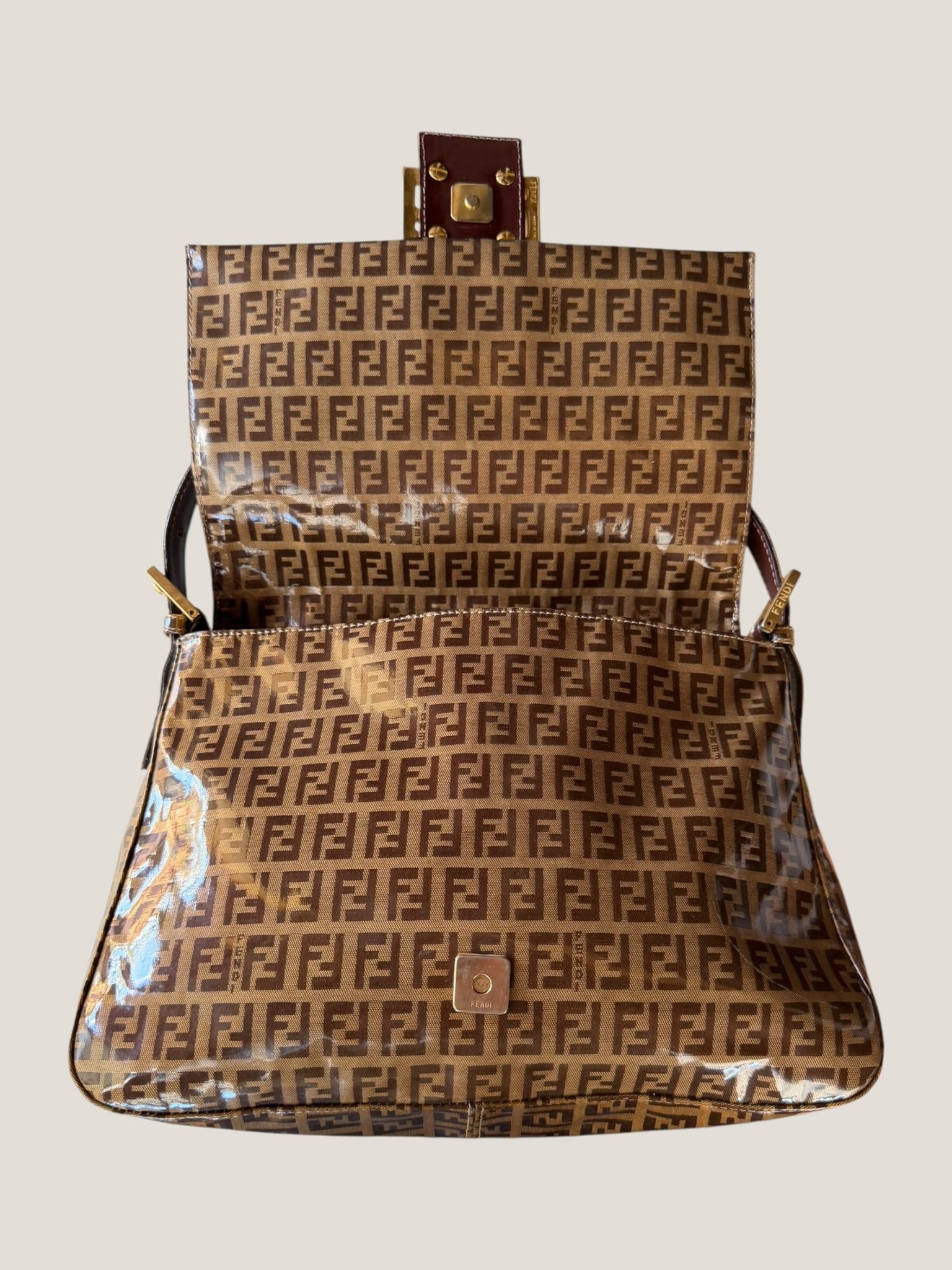Fendi Mamma Baguette