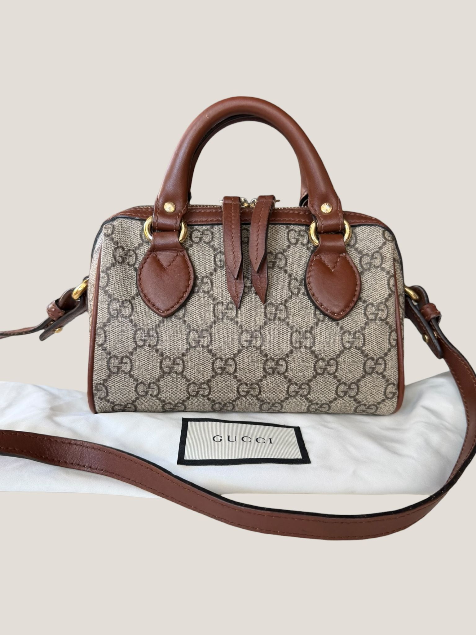 Gucci Mini Boston