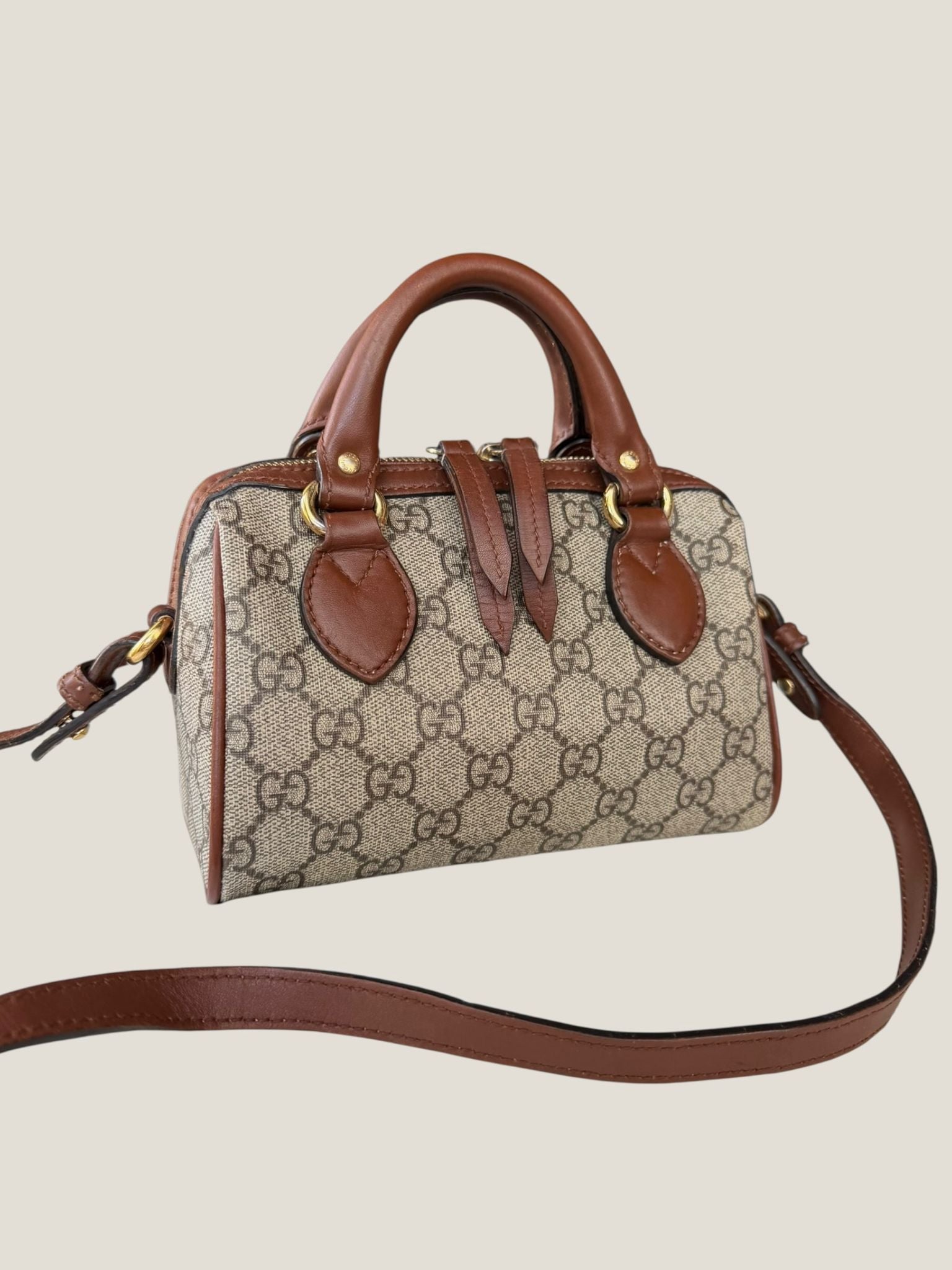 Gucci Mini Boston