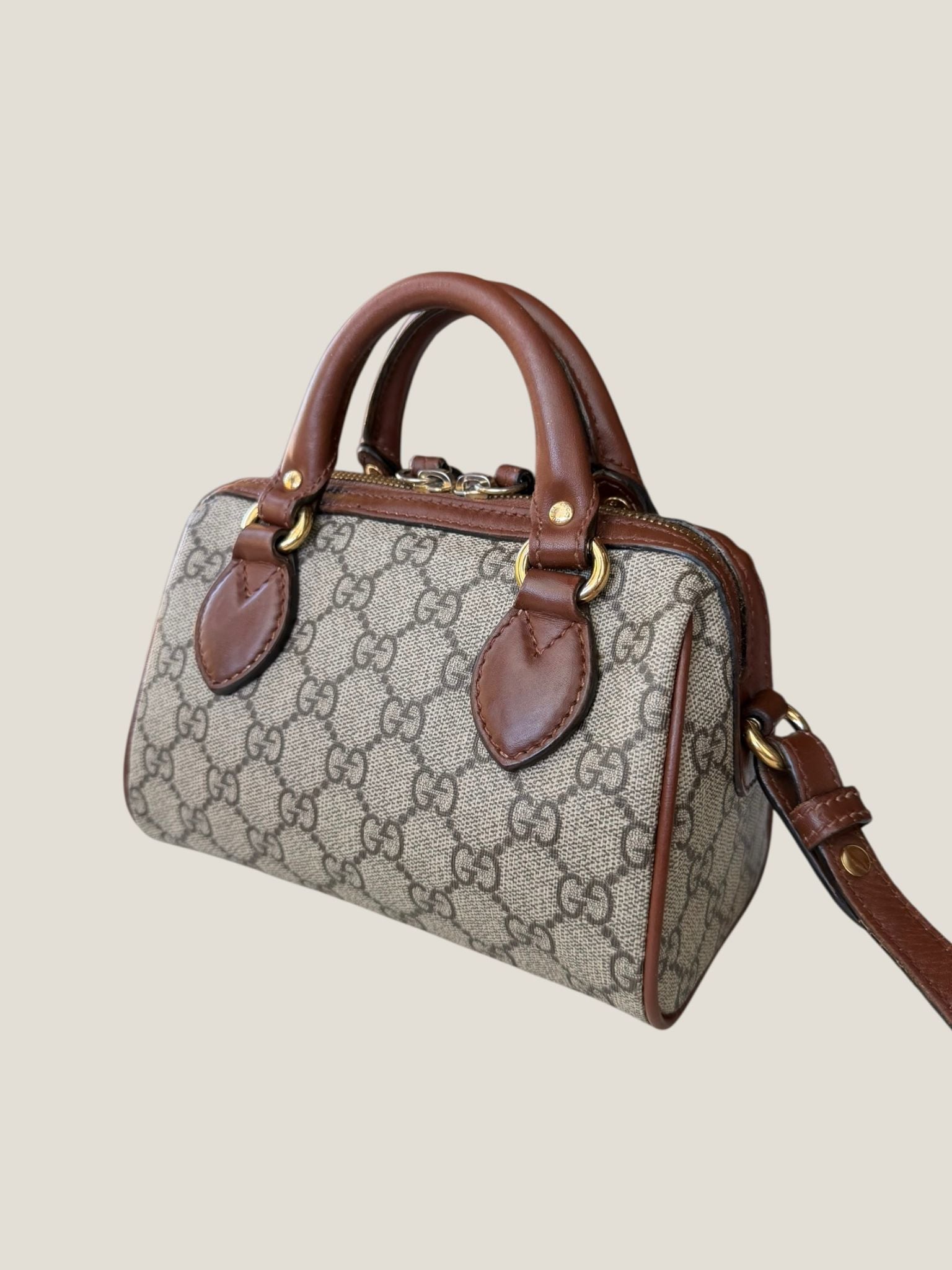 Gucci Mini Boston