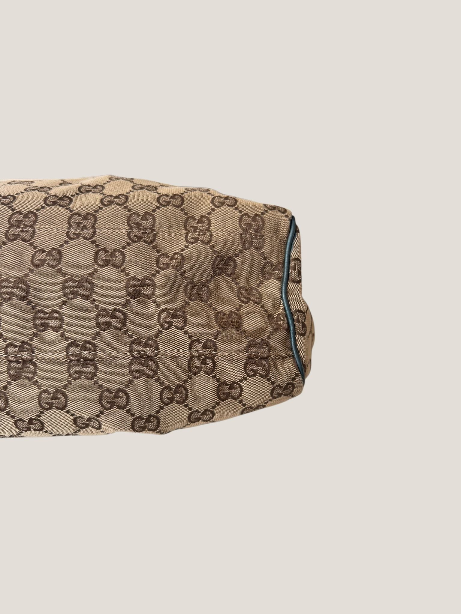 Gucci Sukey GG Canvas Tote