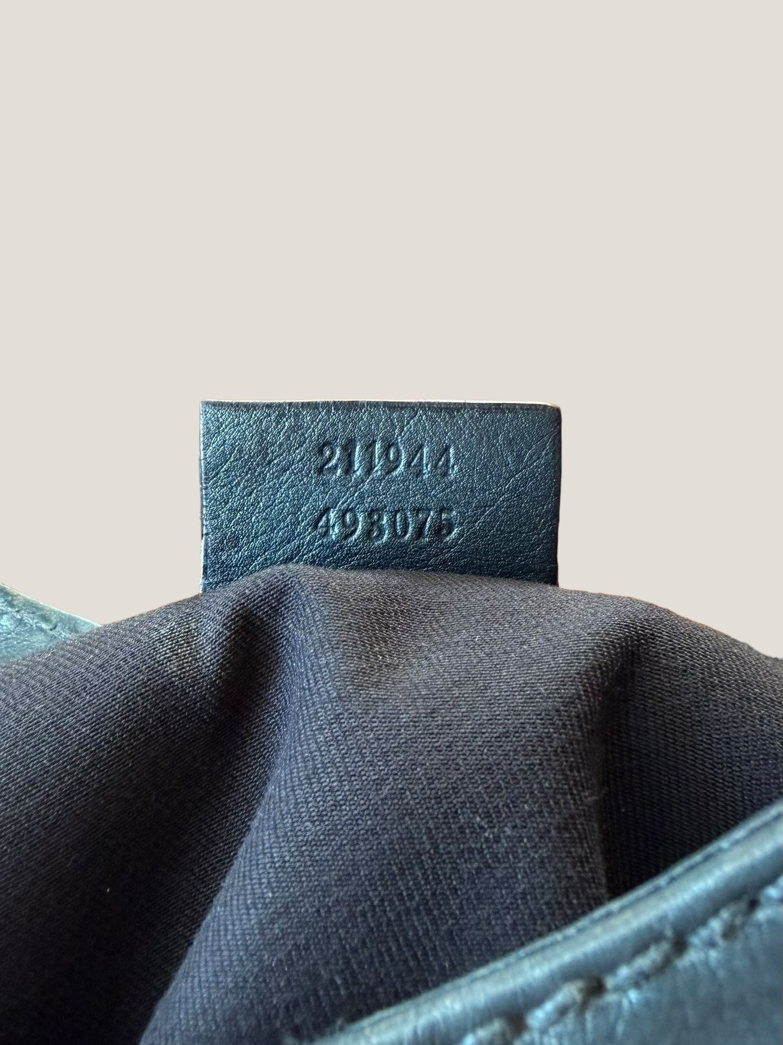 Gucci Sukey GG Canvas Tote