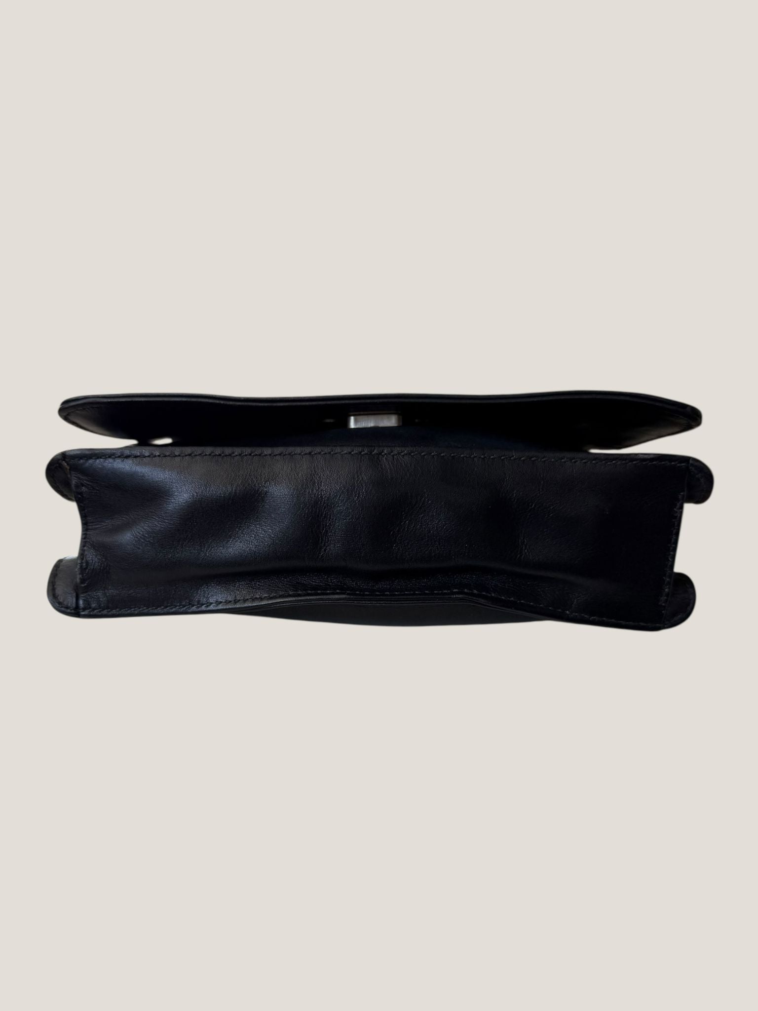 Fendi in Pelle Nera