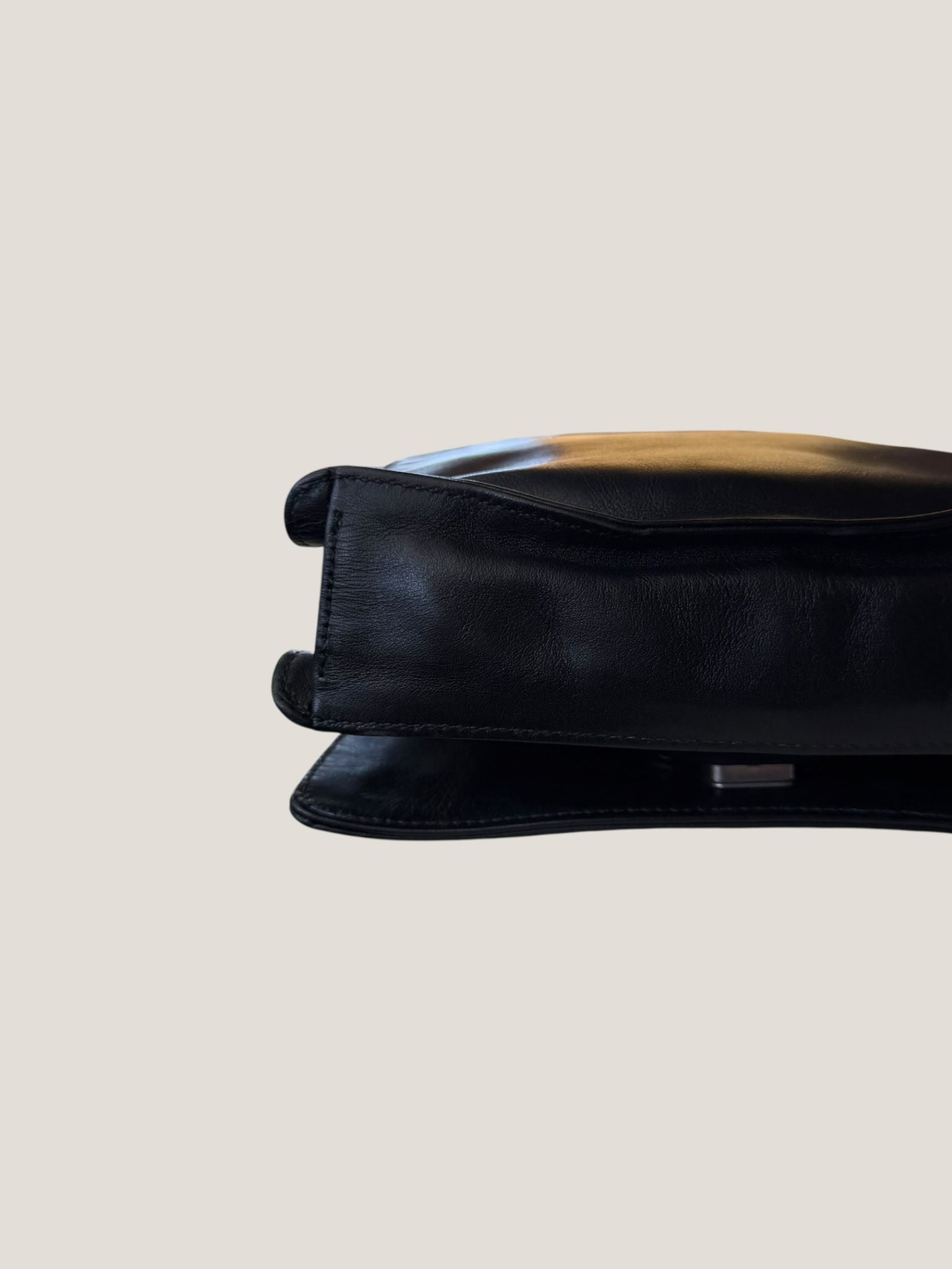 Fendi in Pelle Nera