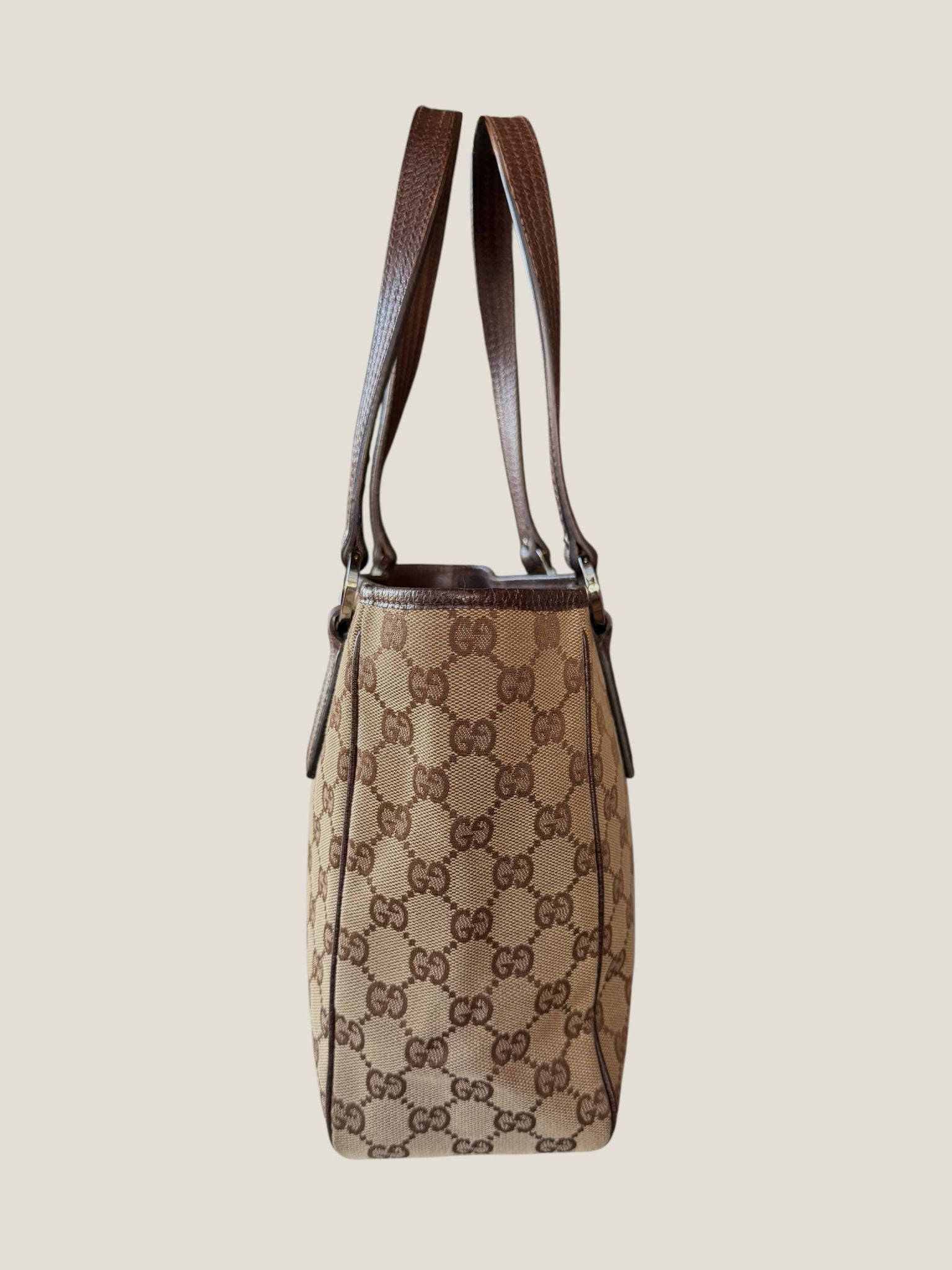 Gucci GG Canvas Tote