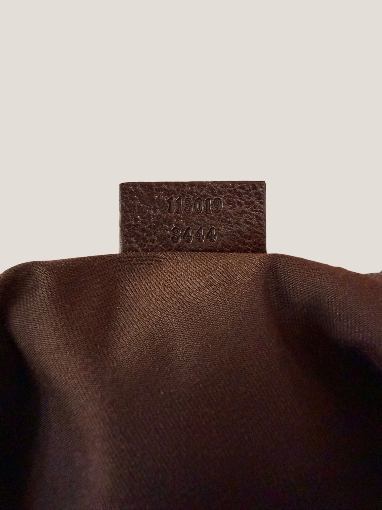 Gucci GG Canvas Tote