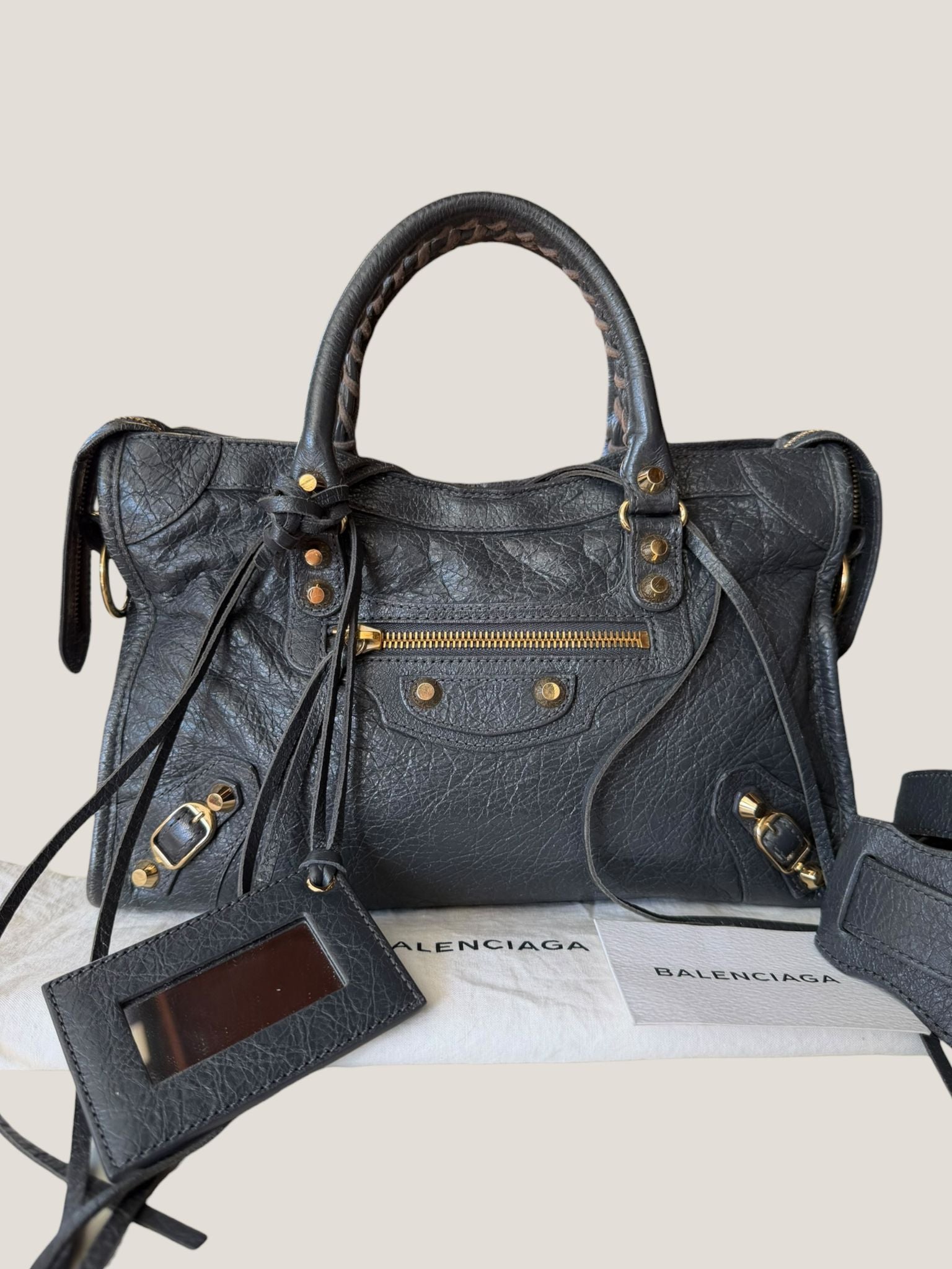 Balenciaga City Small