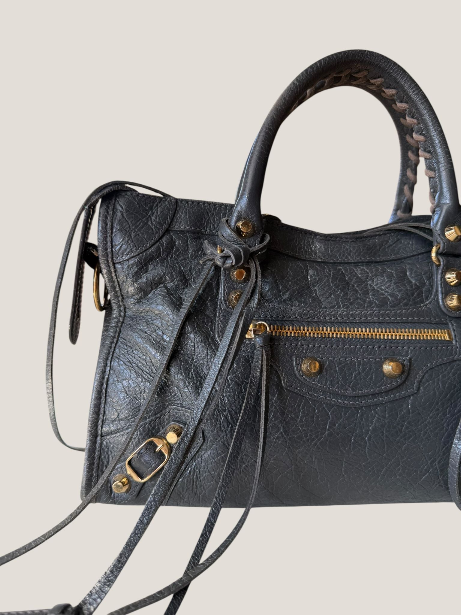 Balenciaga City Small