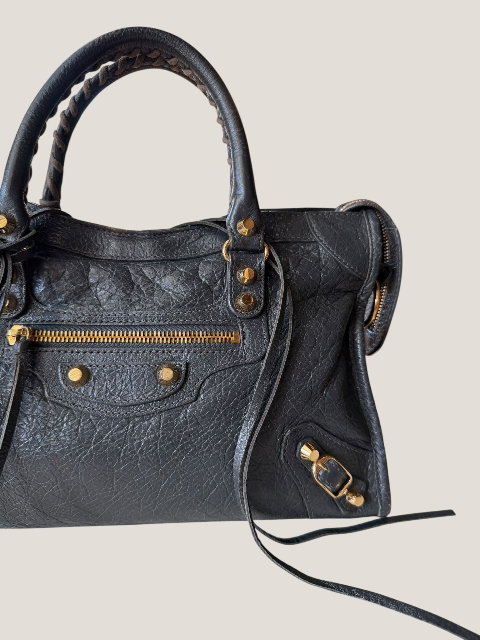 Balenciaga City Small