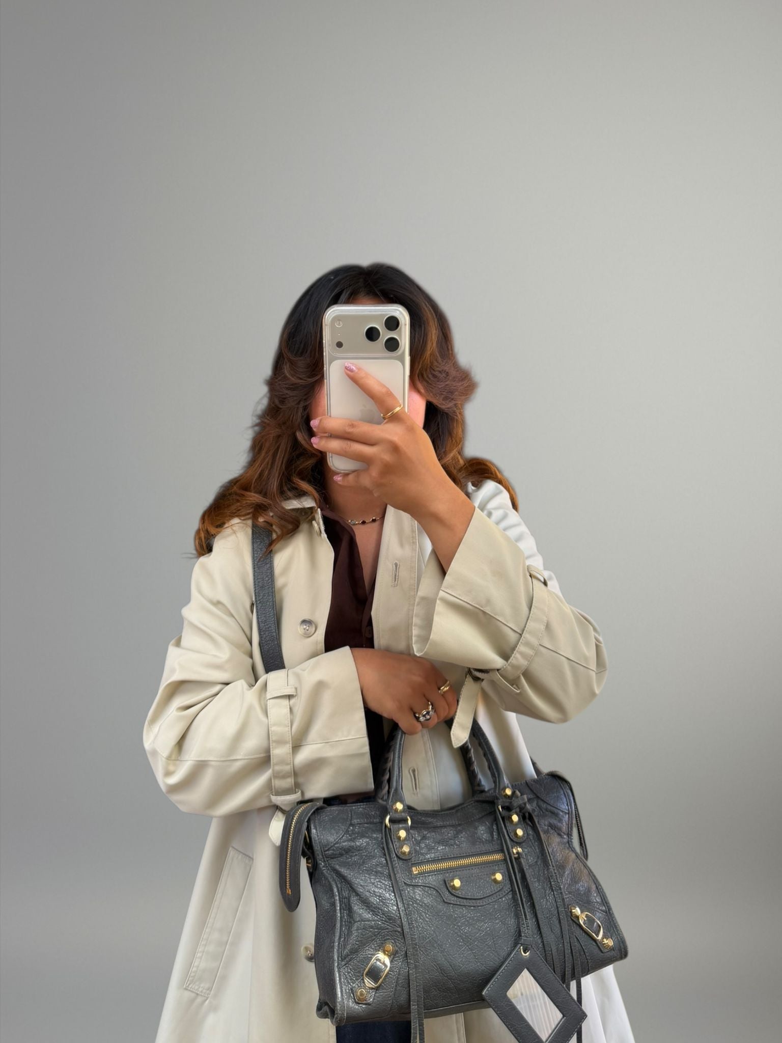 Balenciaga City Small
