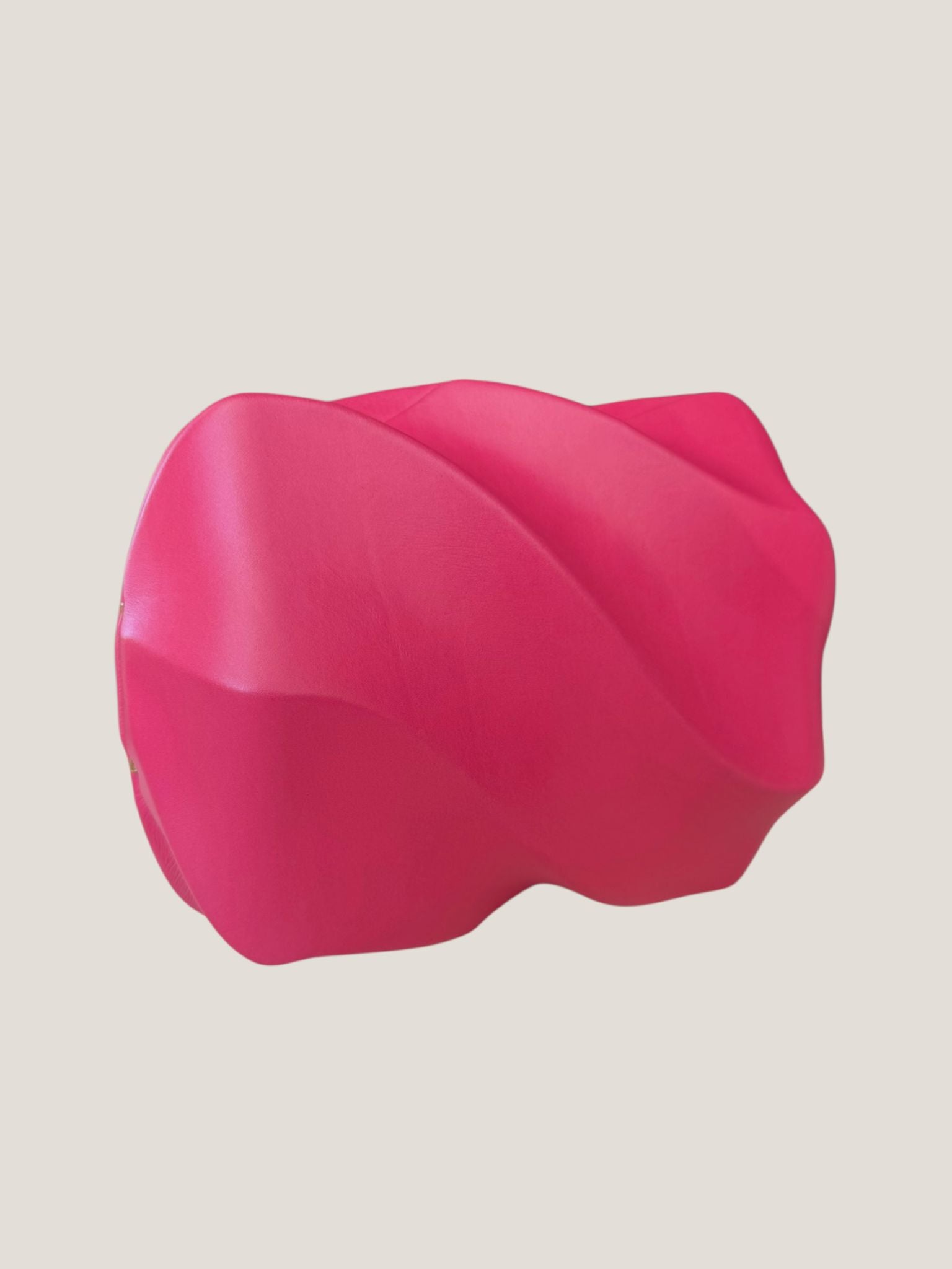 Bottega Veneta Candy Clutch Rosa