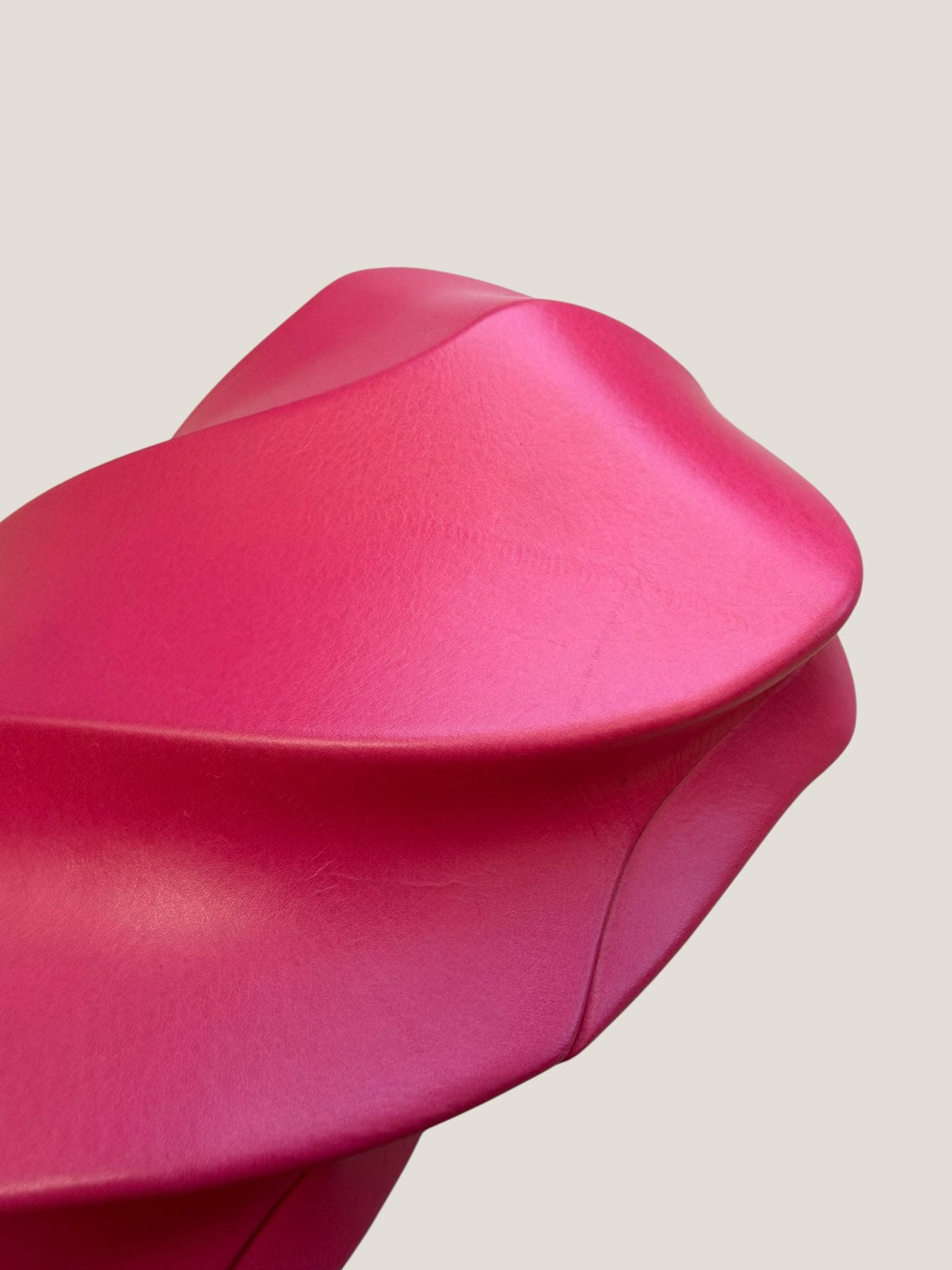 Bottega Veneta Candy Clutch Rosa