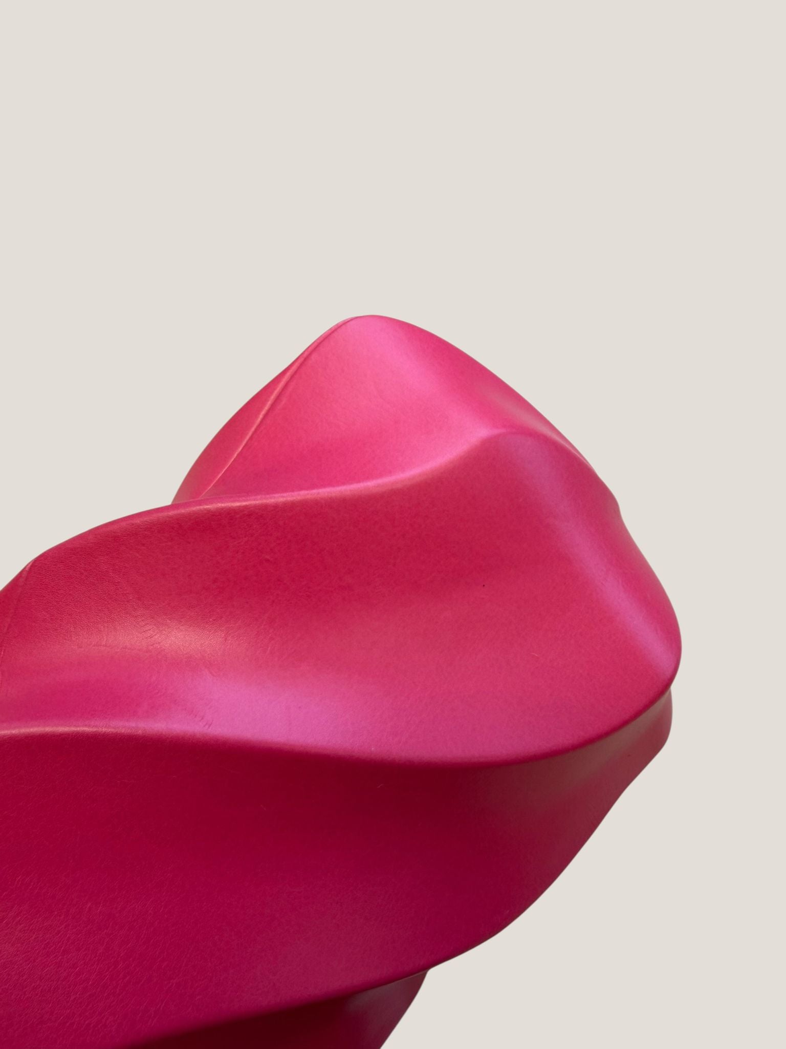 Bottega Veneta Candy Clutch Rosa