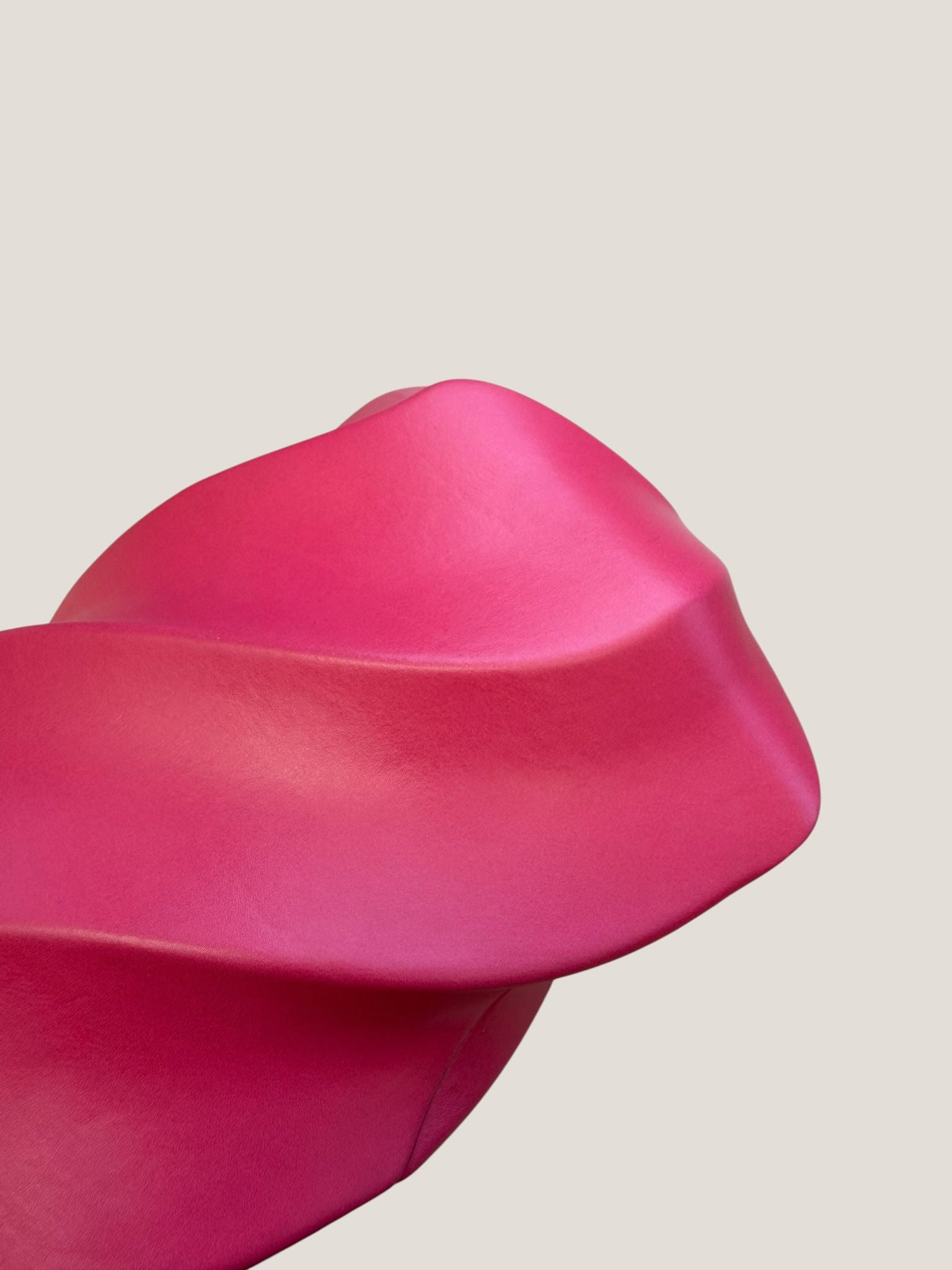 Bottega Veneta Candy Clutch Rosa