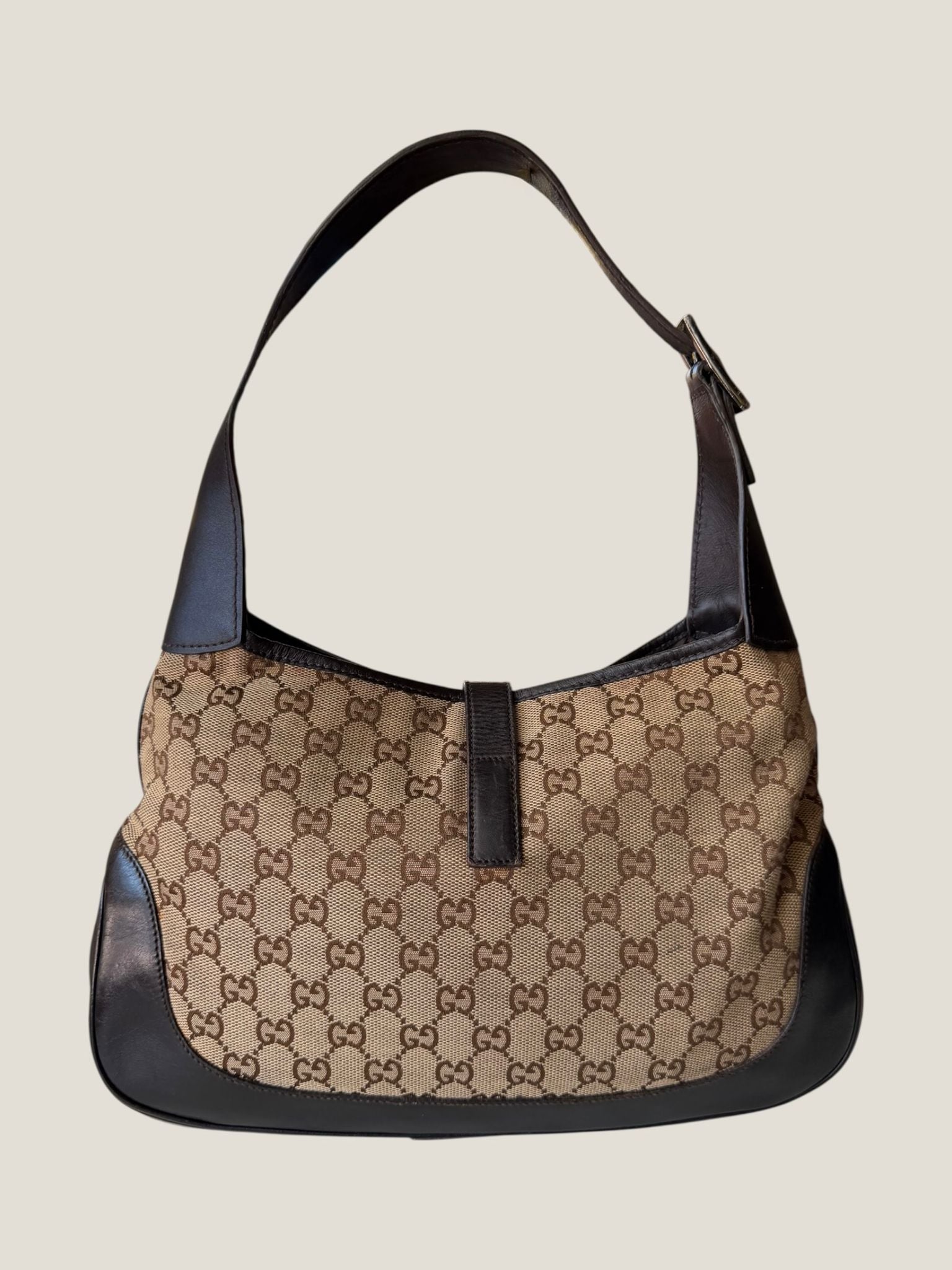 Gucci Jackie GG Canvas Web