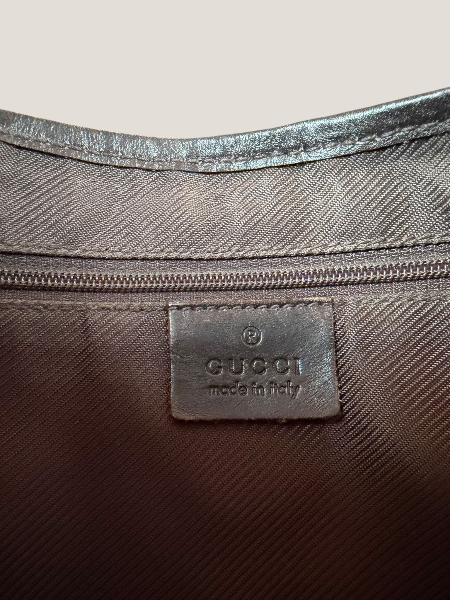 Gucci Jackie GG Canvas Web