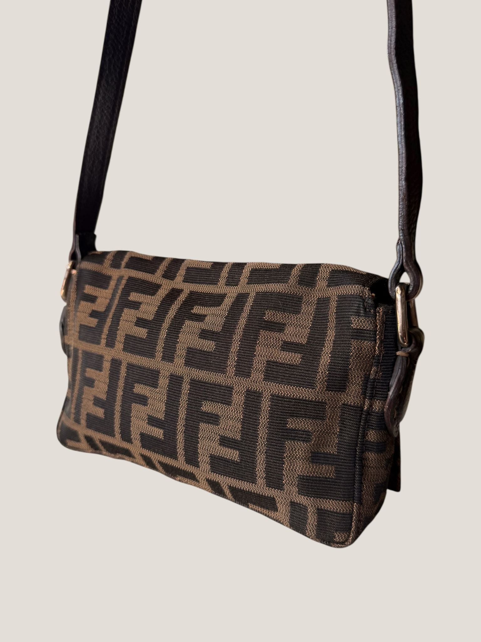 Fendi Selleria Crossbody