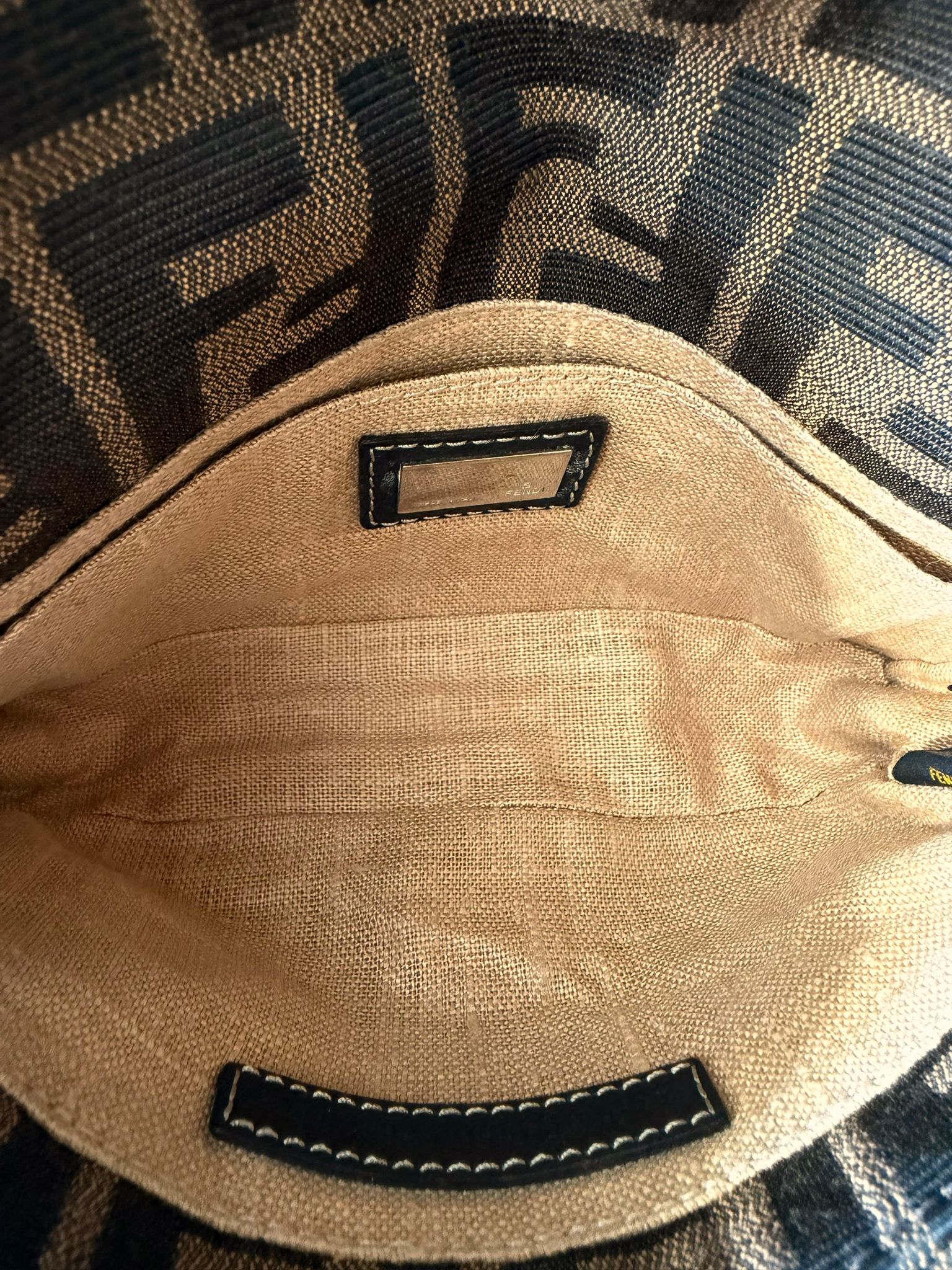 Fendi Selleria Crossbody