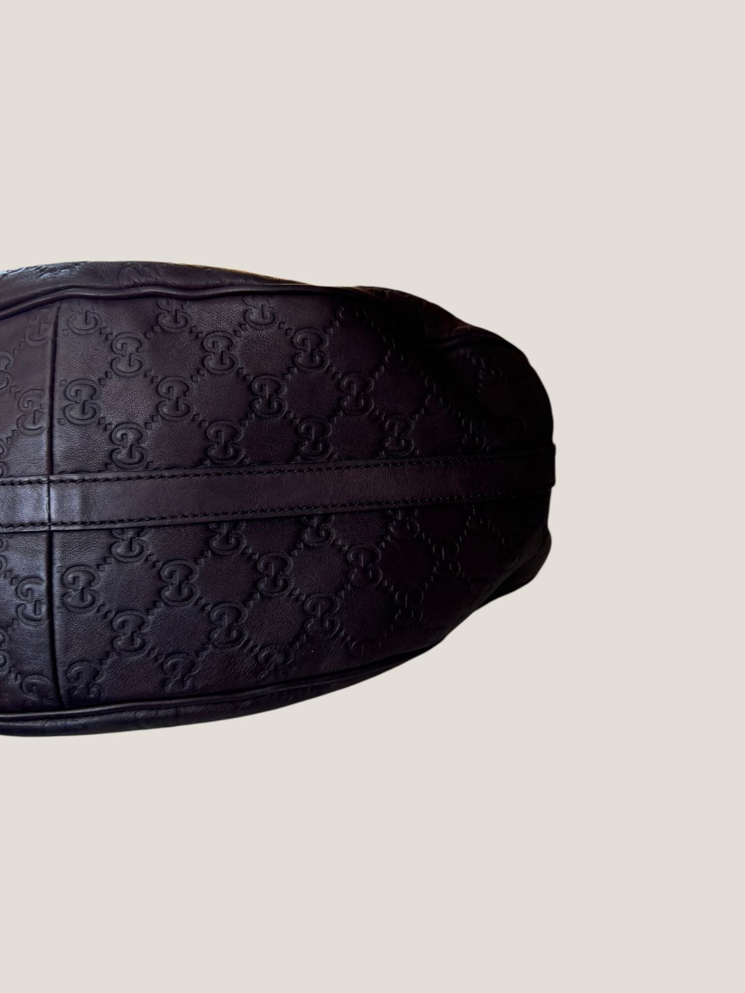 Gucci Guccissima Hobo Twins