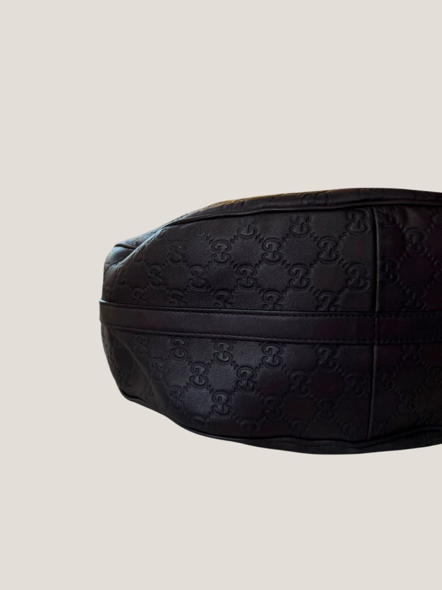 Gucci Guccissima Hobo Twins