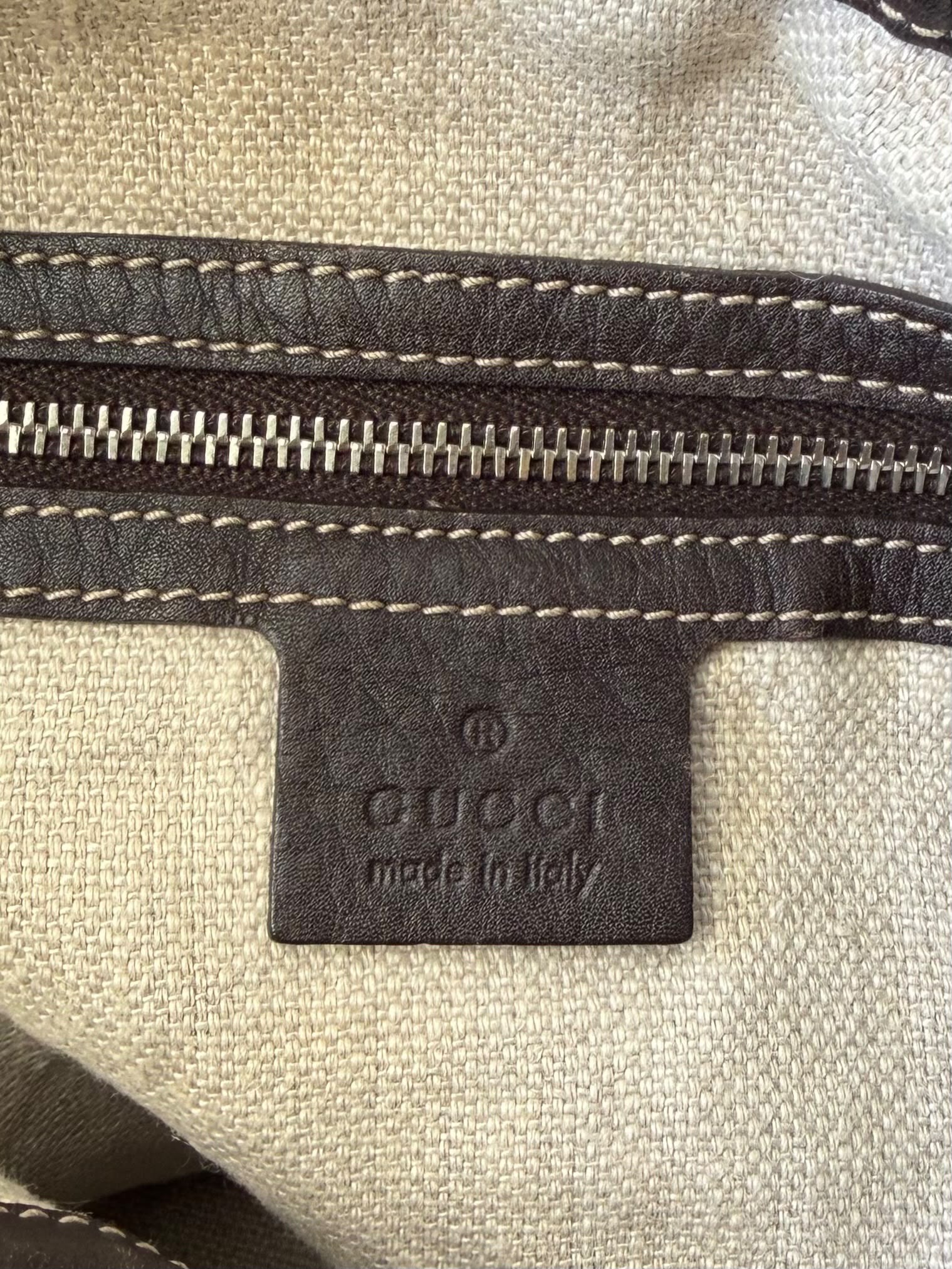 Gucci Icon Bit Hobo