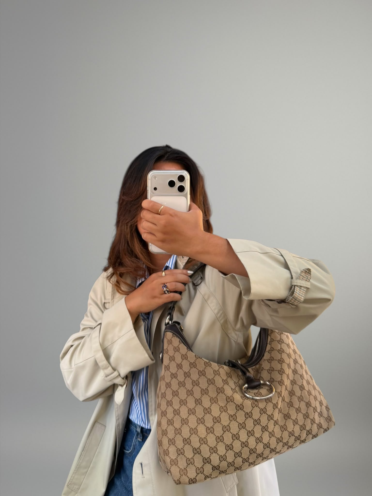 Gucci Icon Bit Hobo