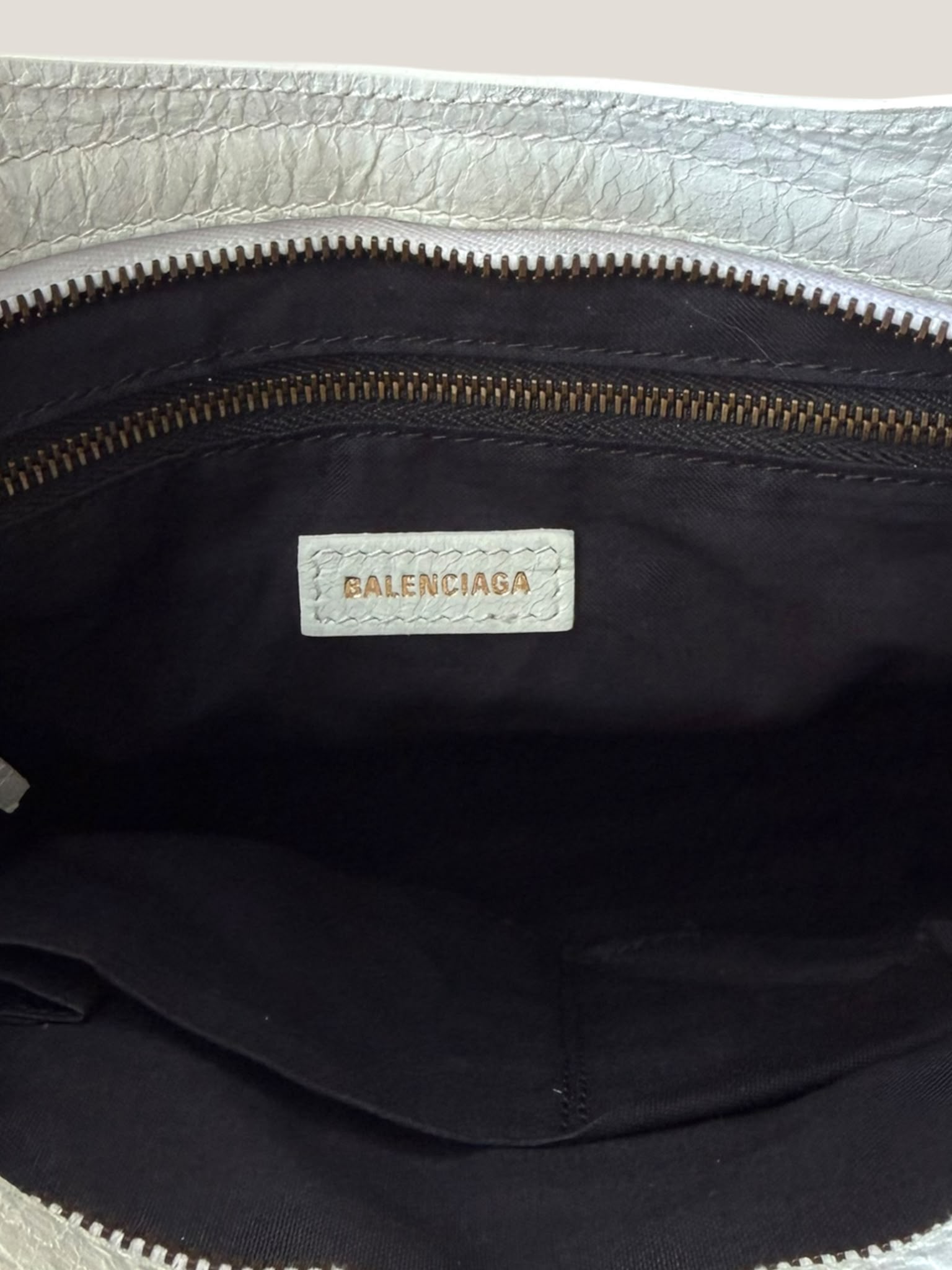 Balenciaga City Graffiti Small