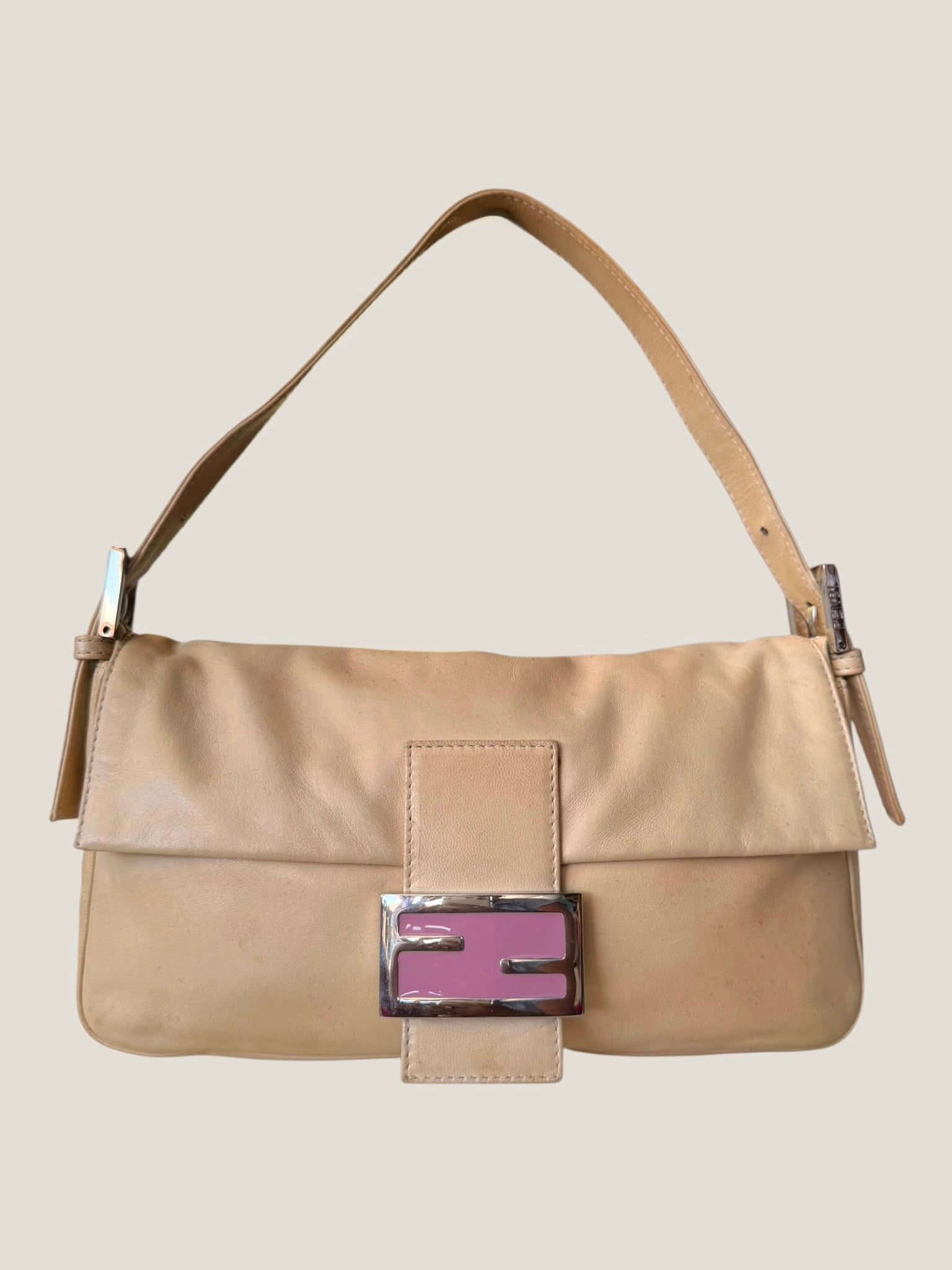 Fendi Baguette in pelle