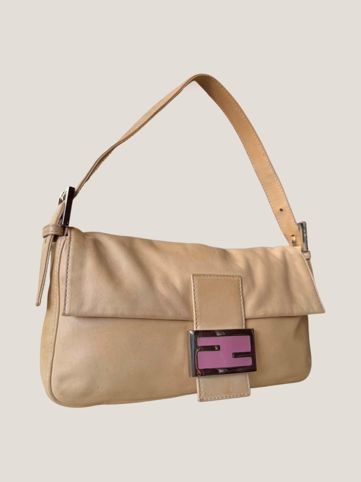 Fendi Baguette in pelle