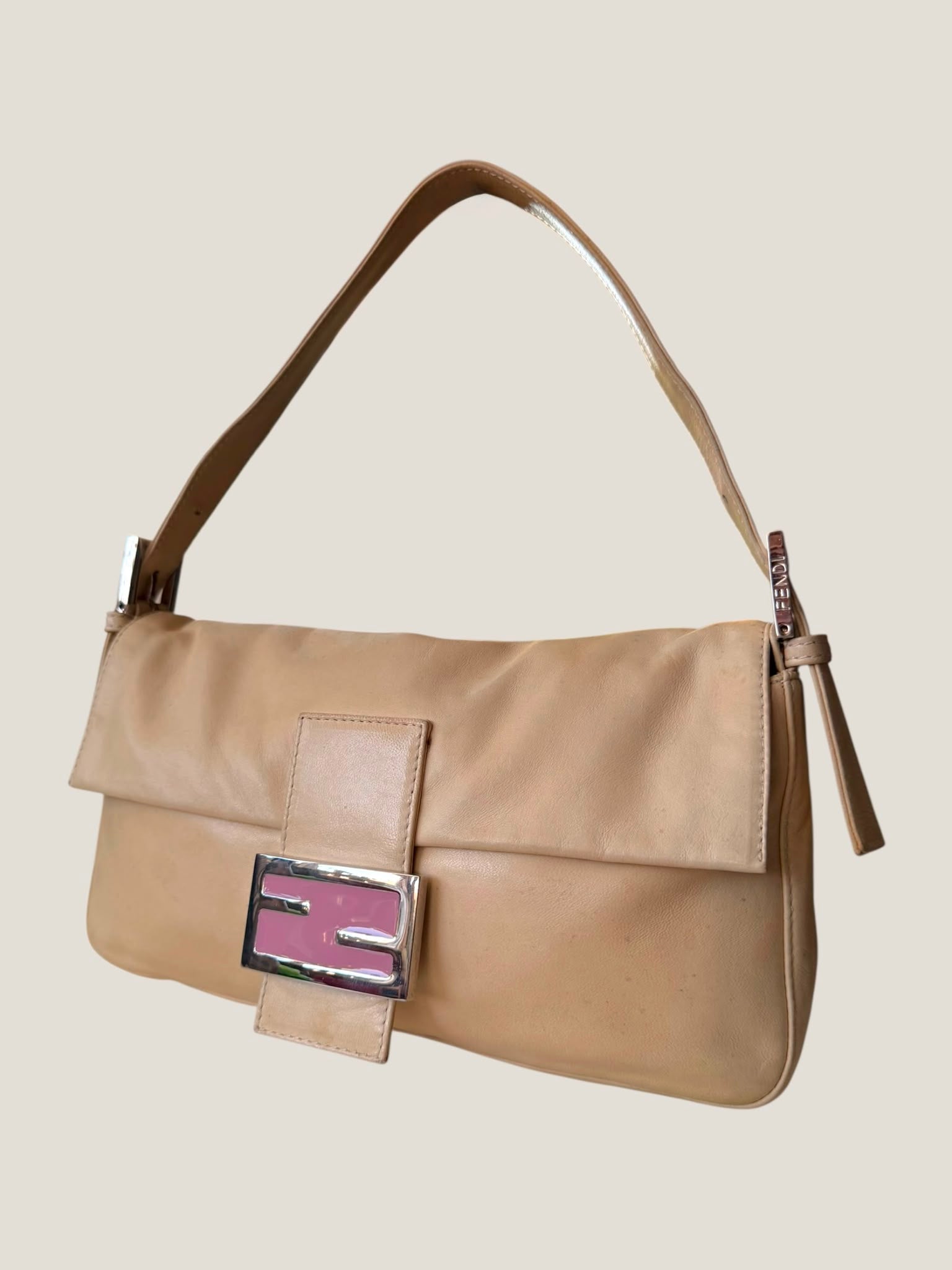 Fendi Baguette in pelle