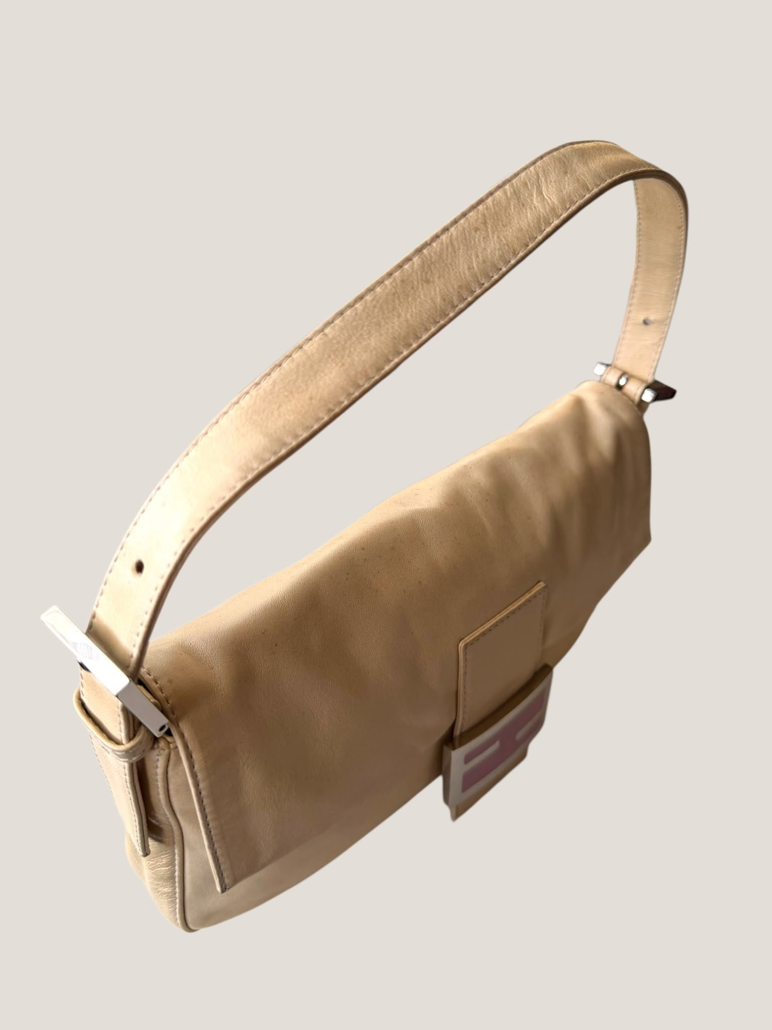Fendi Baguette in pelle