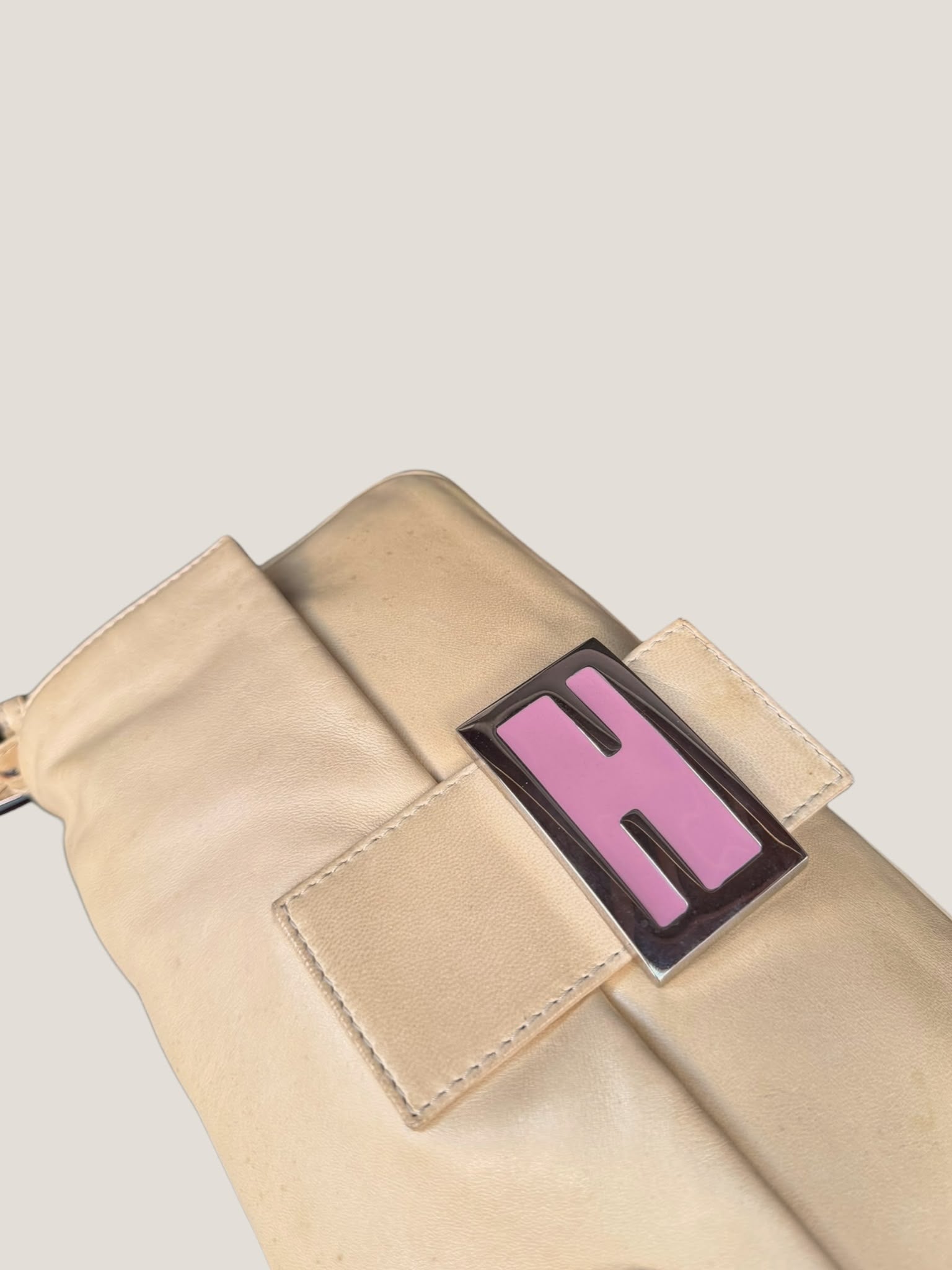 Fendi Baguette in pelle