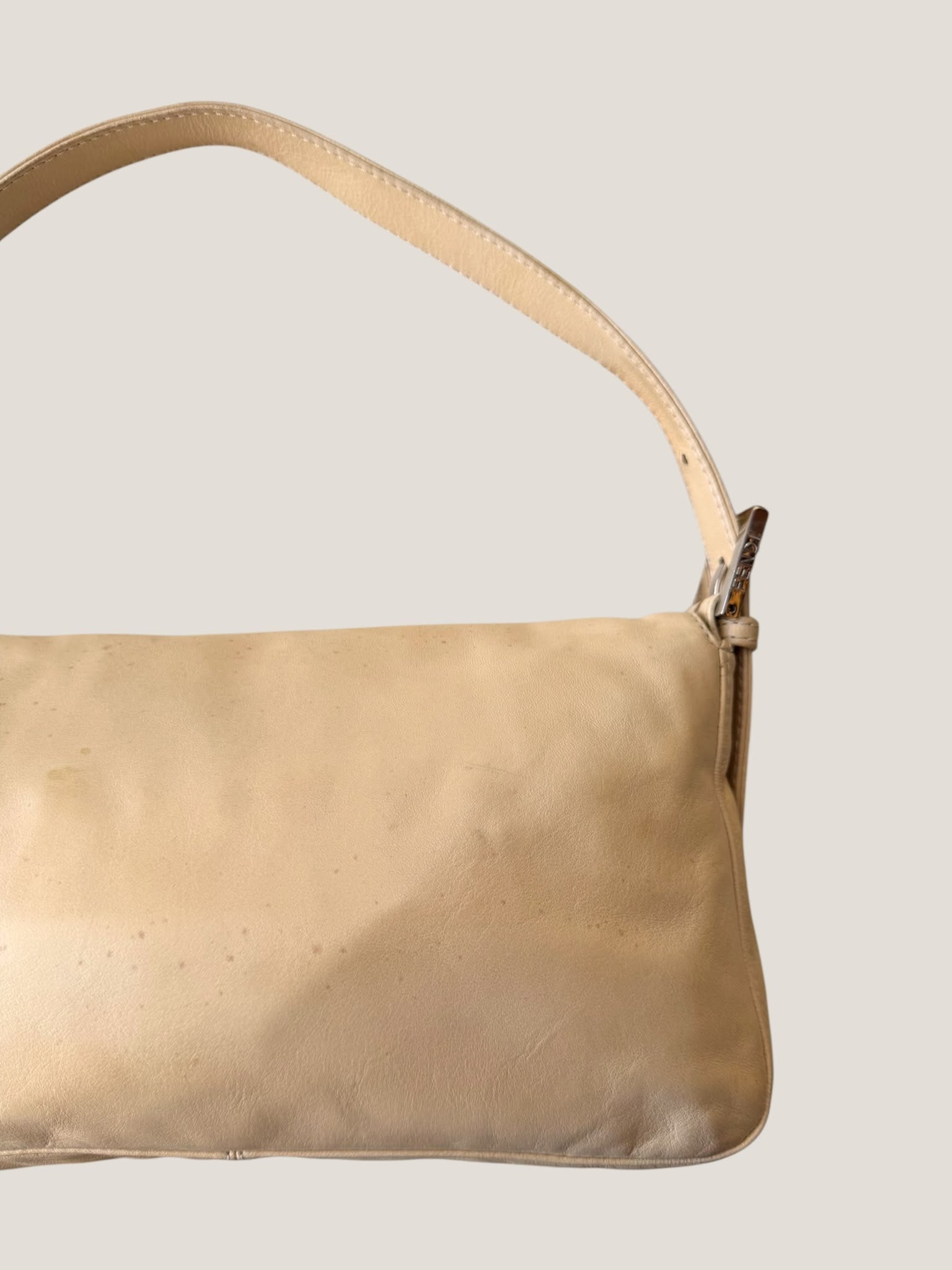 Fendi Baguette in pelle