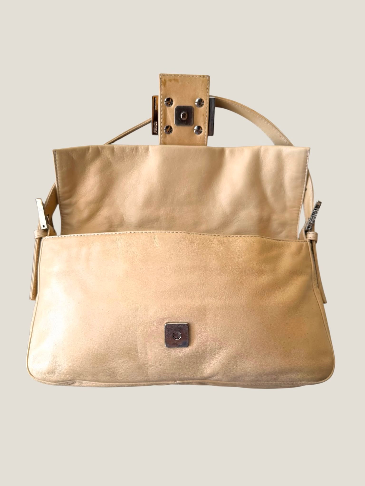 Fendi Baguette in pelle